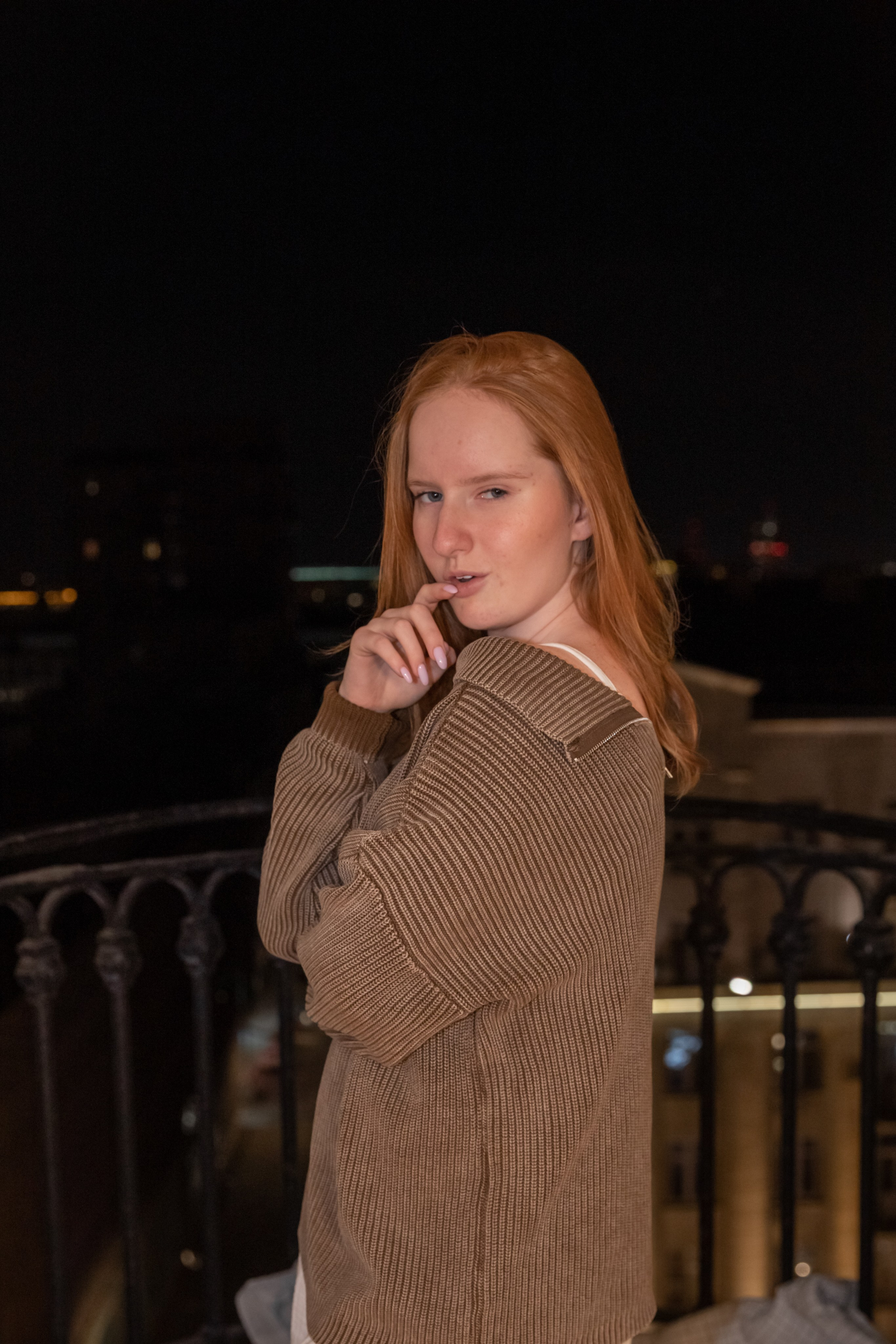 Анна, свидание с весной. Фотограф Красногорск Юлия Чернова