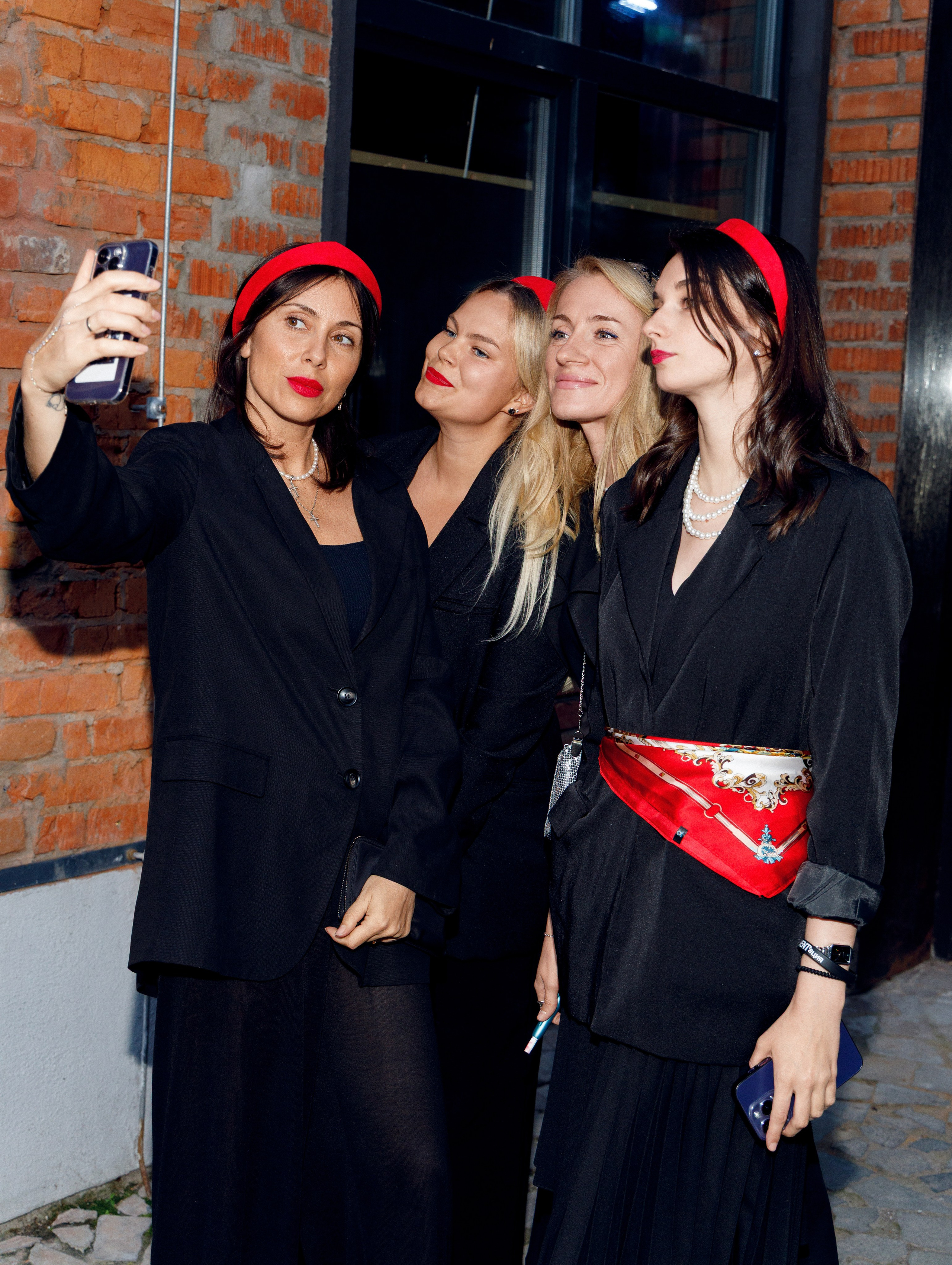 Вечеринка IVENТация