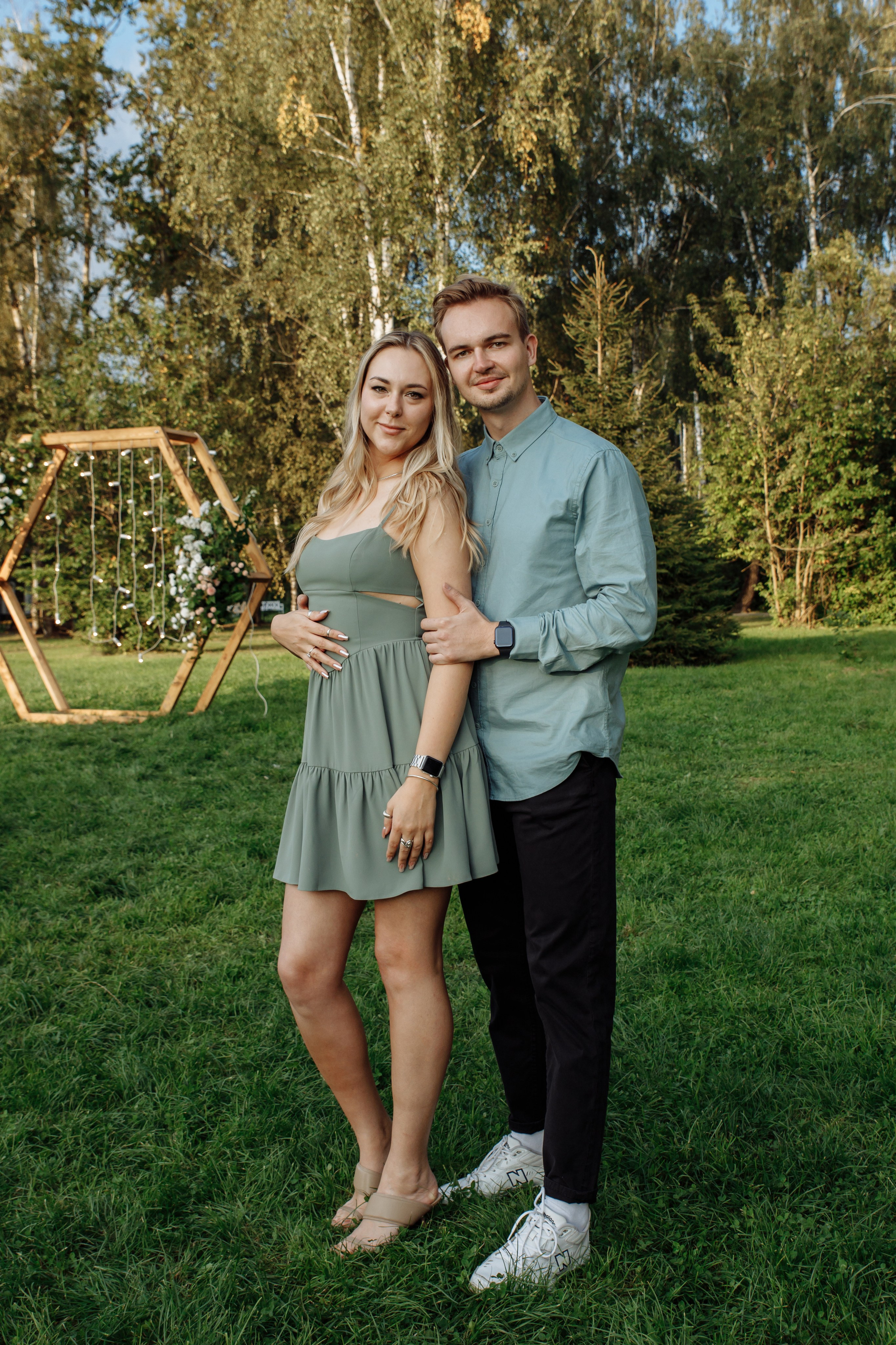 Влад и Даша