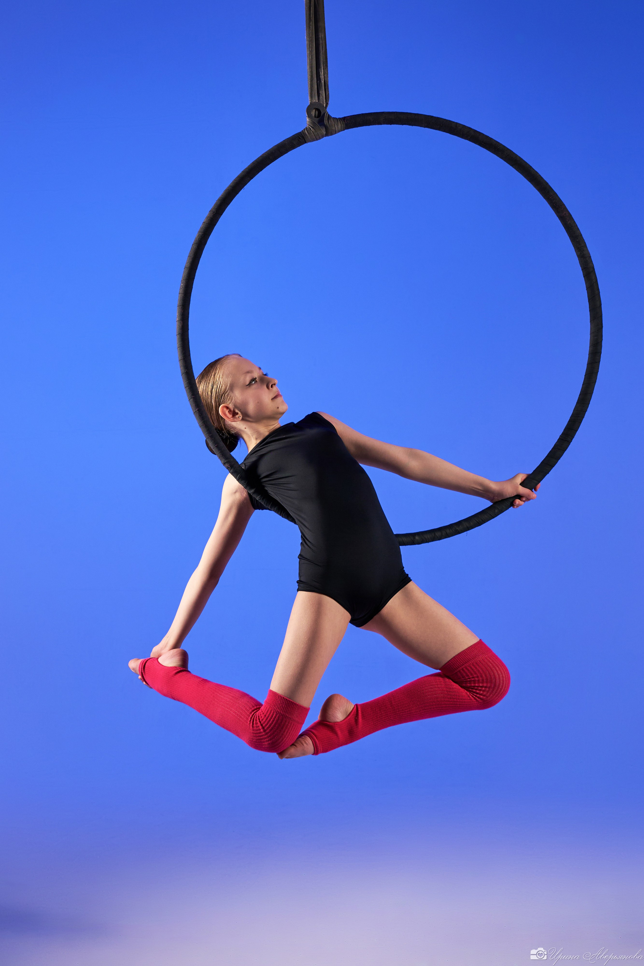 Воздушная гимнастика. Фотограф в Ульяновске Ирина Аверьянова
