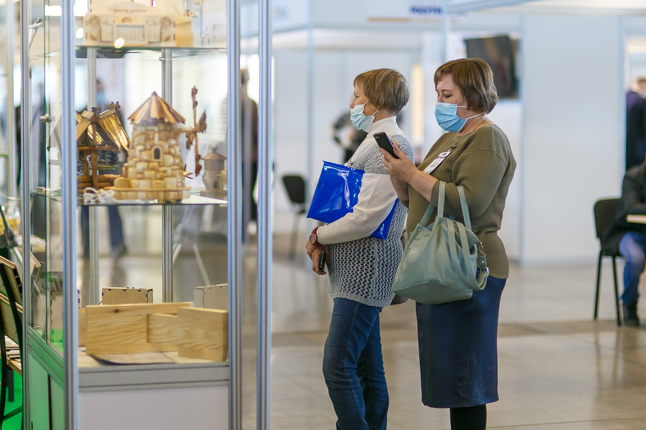 МВК Выставка МВЦ. Профессиональный фотограф Дугинов Николай | Екатеринбург