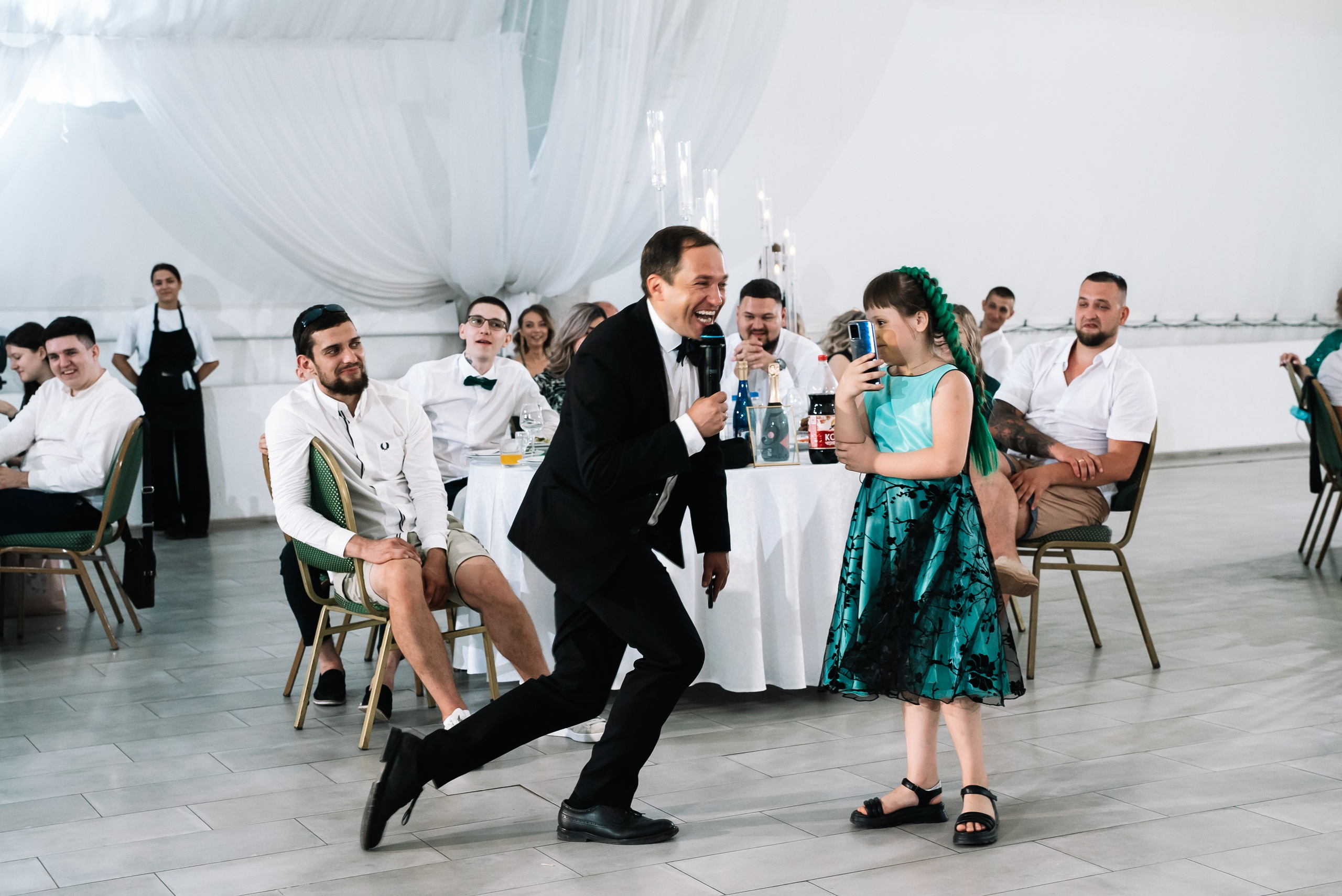 Вадим и Наталья. Свадебный фотограф в Самаре Анна Ковалева