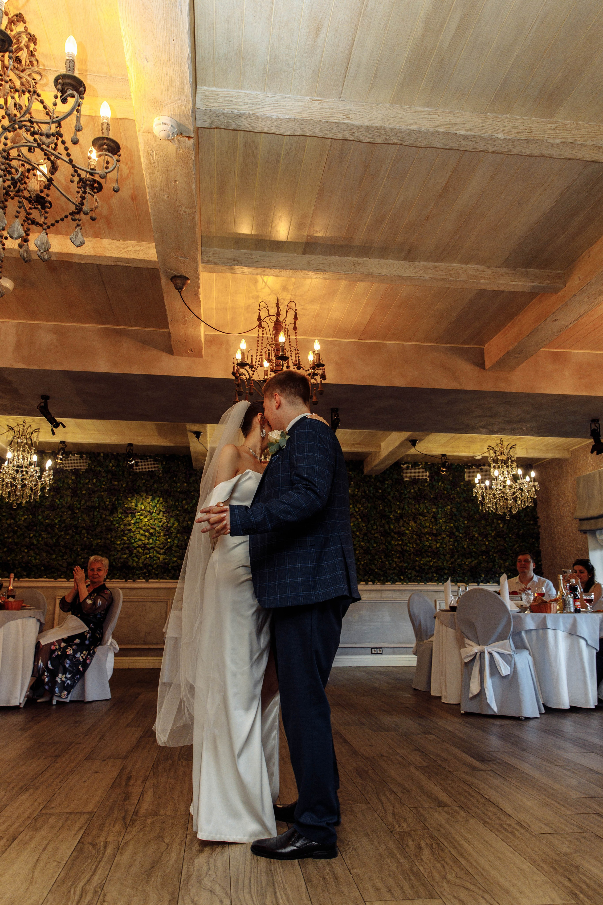 Юлия и Алексей. Свадебный, семейный и портретный фотограф Ксения Краснова