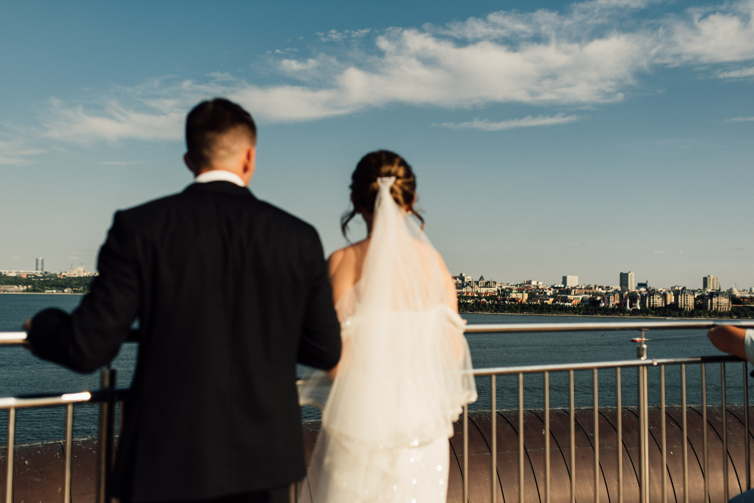 Казань и ❤❤. Свадебный фотограф Анастасия Бударина