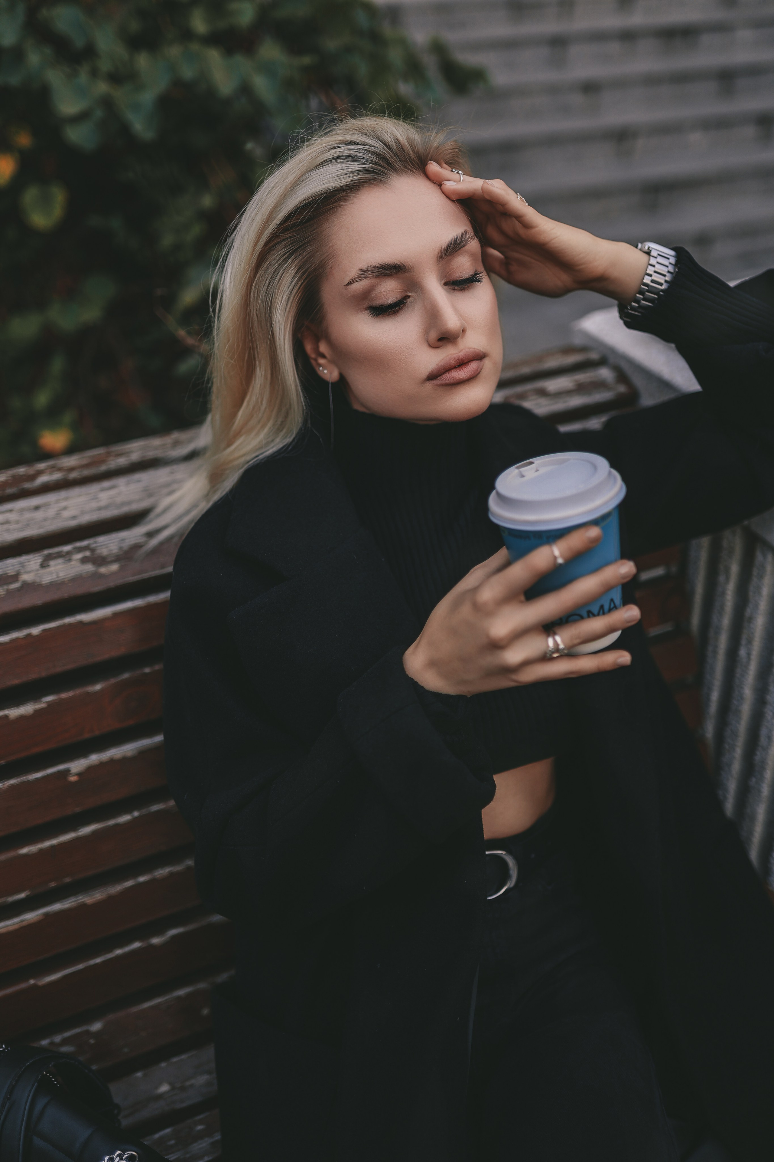 Строгость и гламур. Мария Добычина — профессиональный фотограф Крыма, Ялты и Севастополя