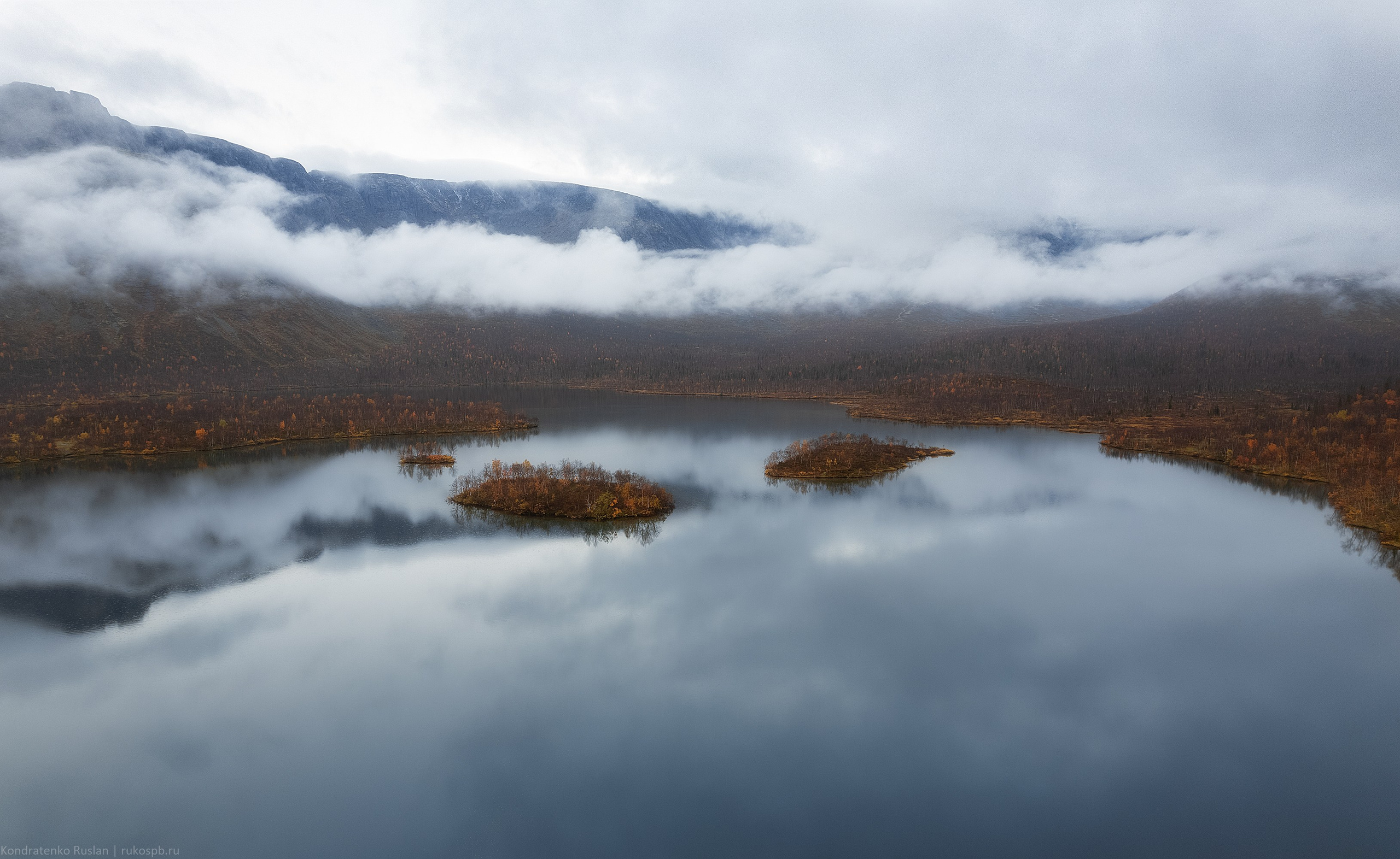 Хибины. Архитектурный и пейзажный фотограф Кондратенко Руслан, Санкт-Петербург