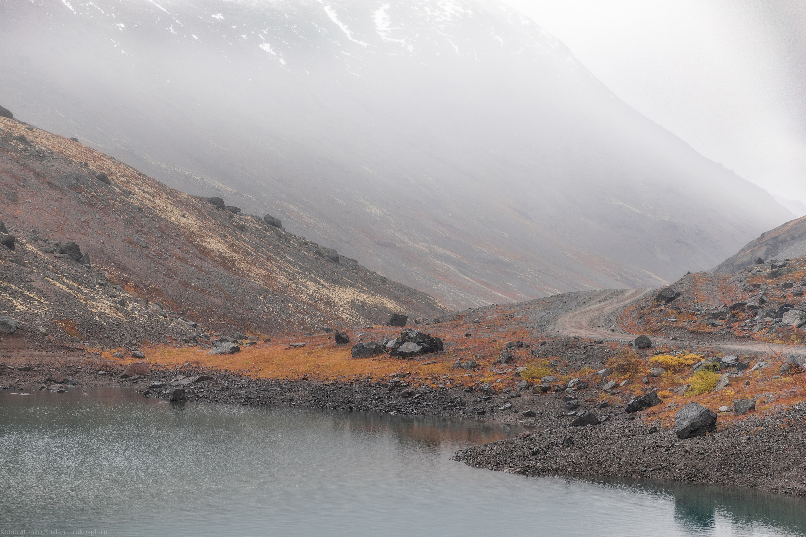 Хибины. Архитектурный и пейзажный фотограф Кондратенко Руслан, Санкт-Петербург