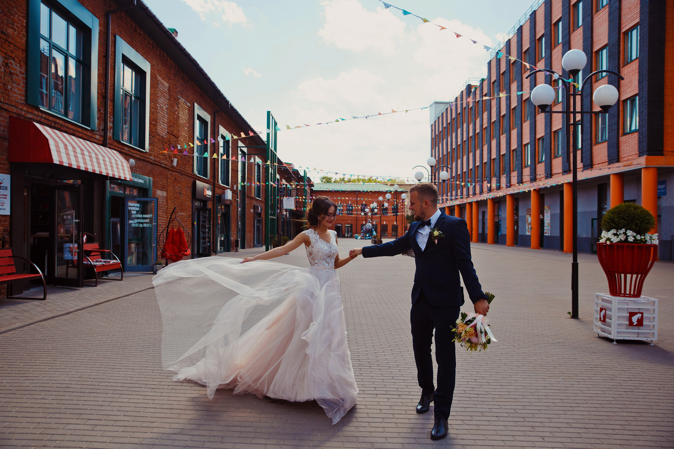 Свадебный, семейный и портретный фотограф Ксения Краснова