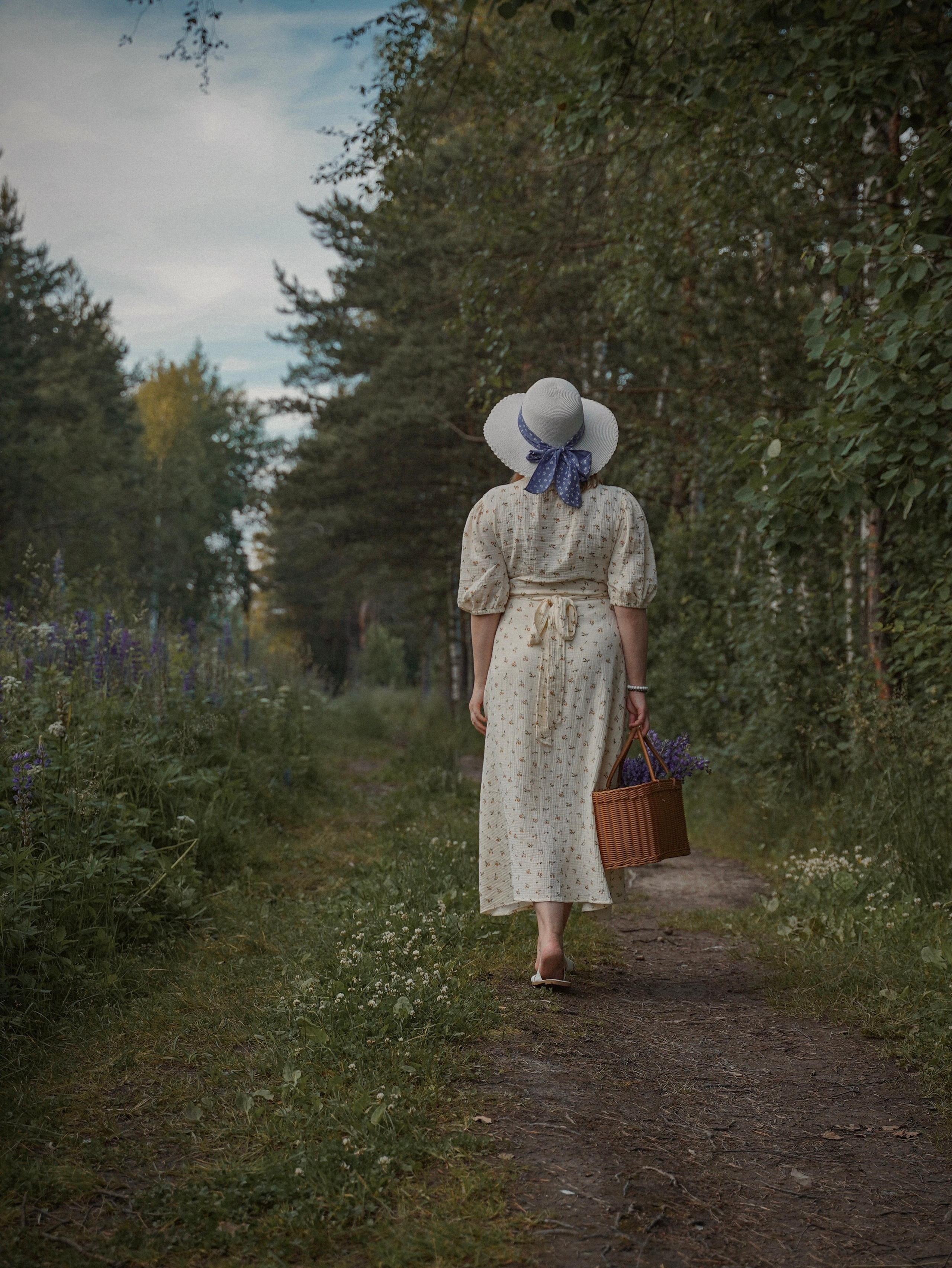 Дорога в лето. Александра Верминская | Винтажный фотограф Санкт-Петербург