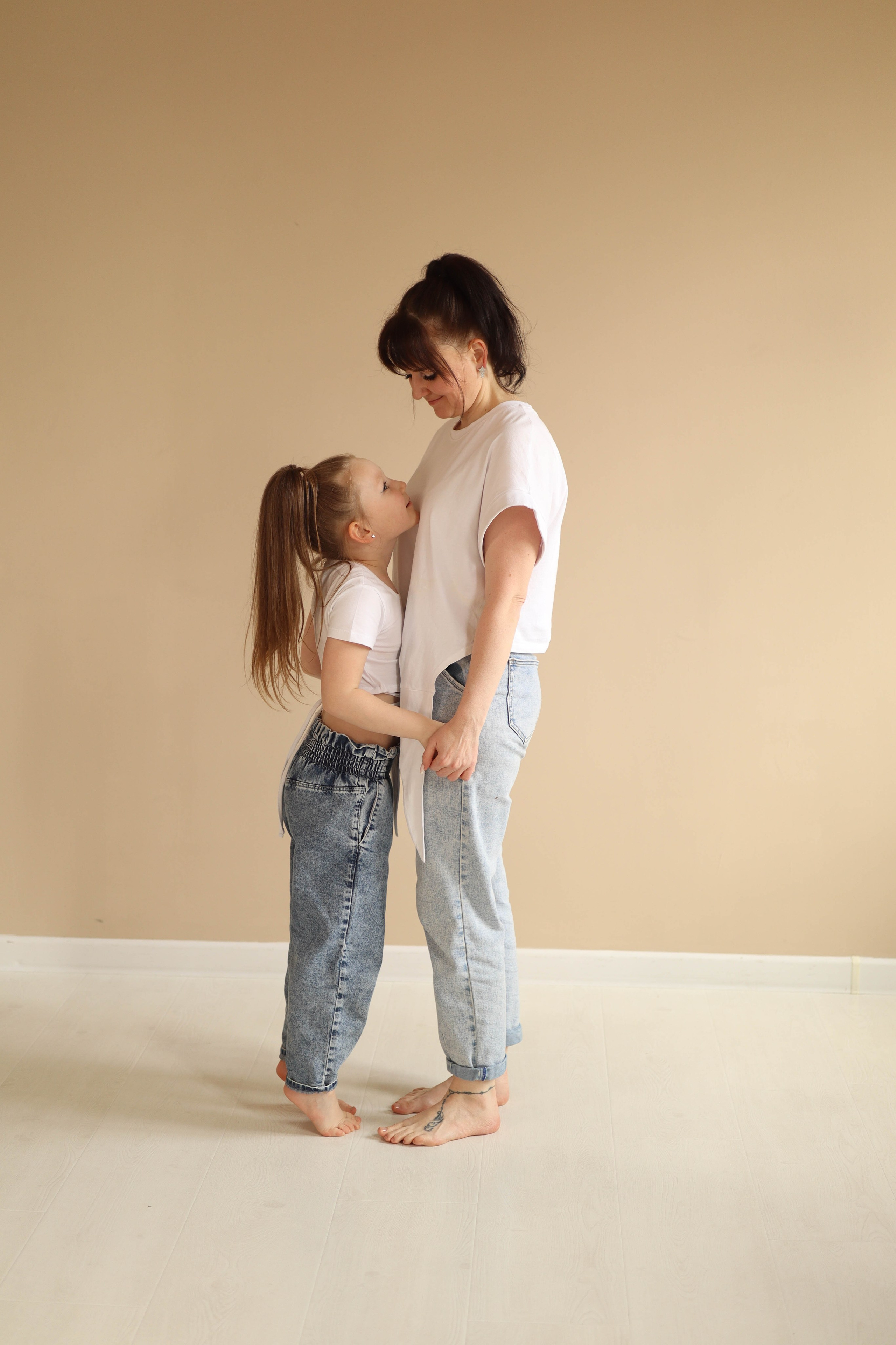 Семейная фотосессия. Детский и семейный фотограф в Москве Мария Сережкина