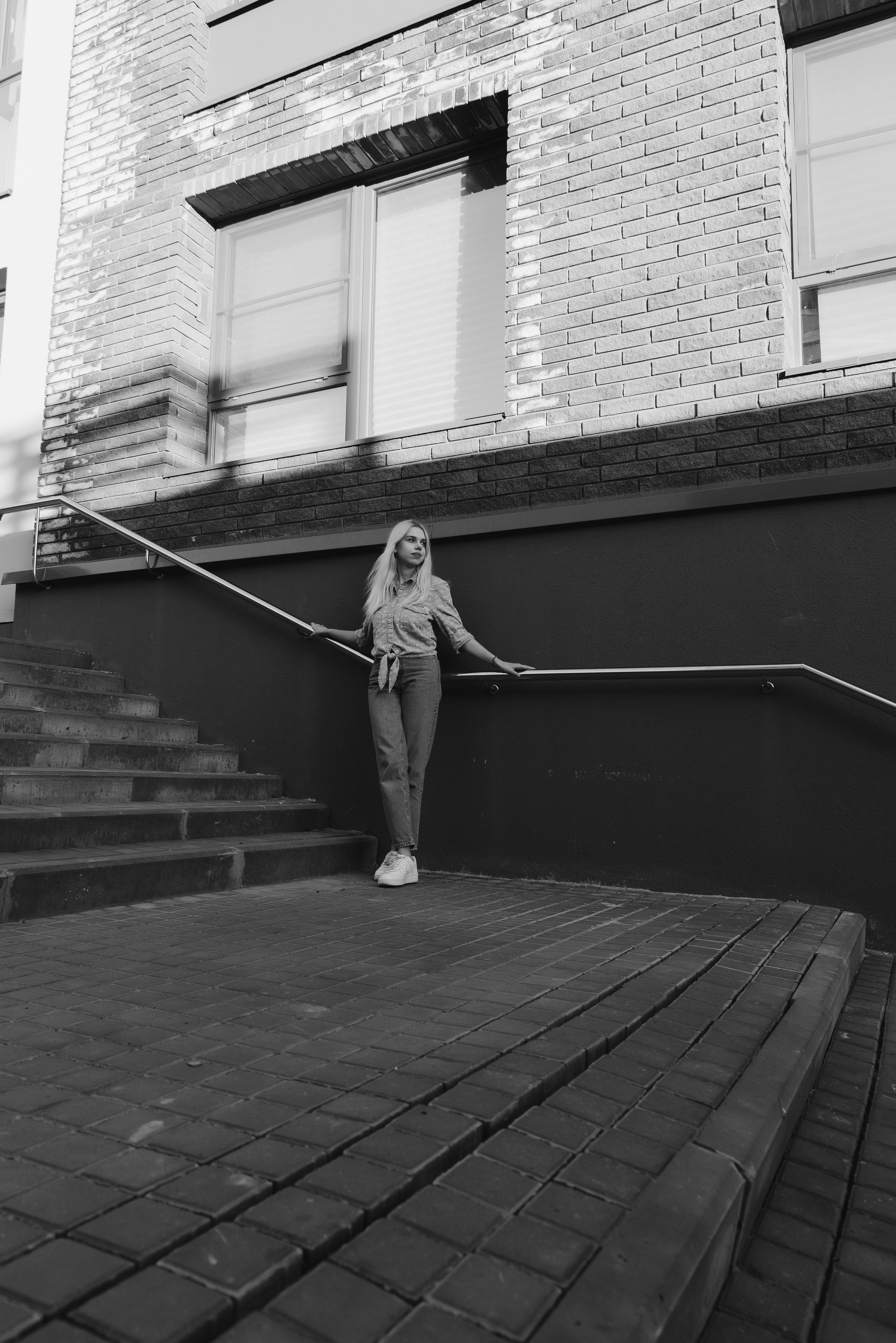 Женские портреты. Айсылу Счастливая — Фотограф | Ретушёр | Нейрокреатор