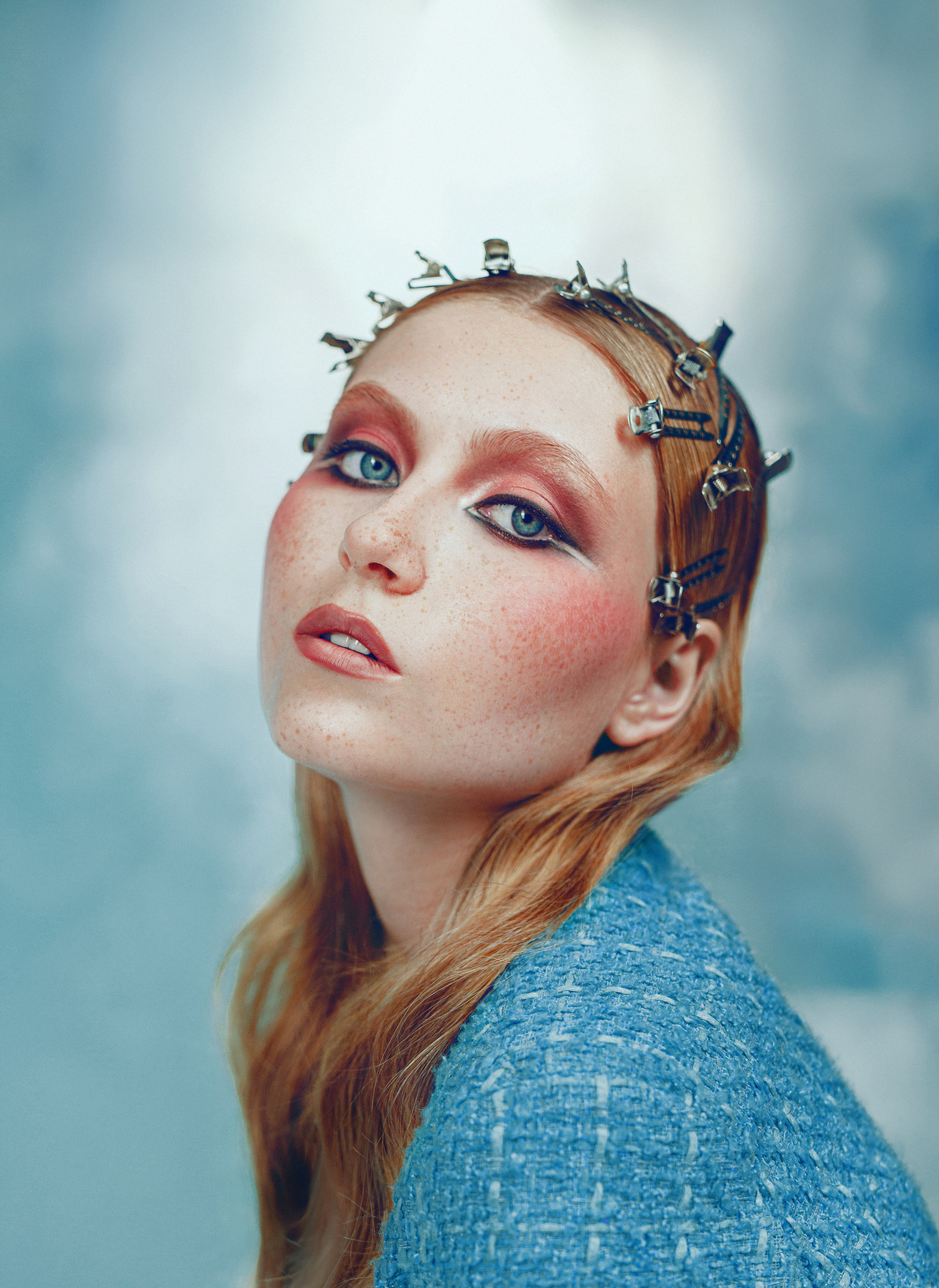 Ретушь / Нейроконтент. Айсылу Счастливая — Фотограф | Ретушёр | Нейрокреатор