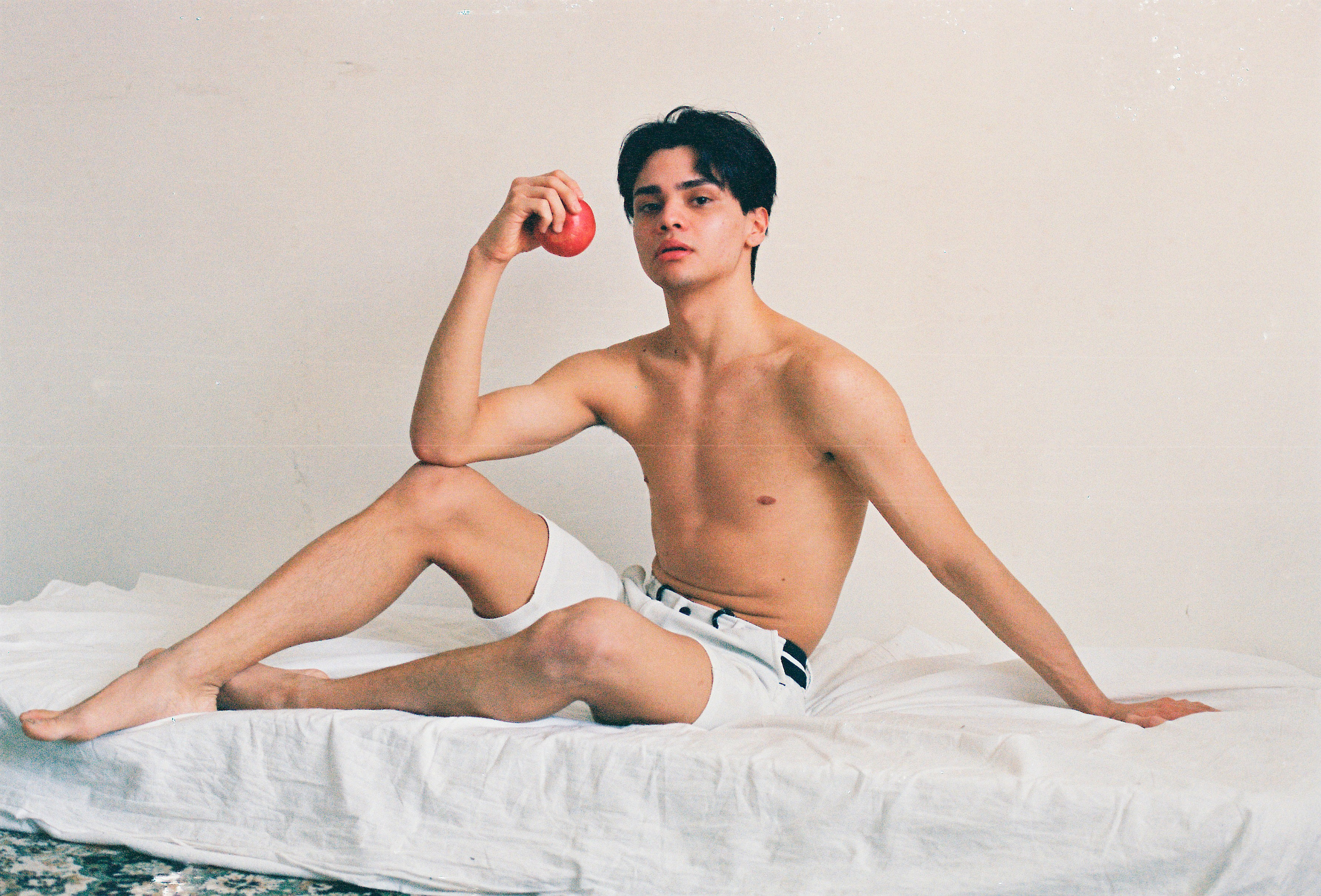 Marcos Yago, München. Портретный фотогаф в Москве