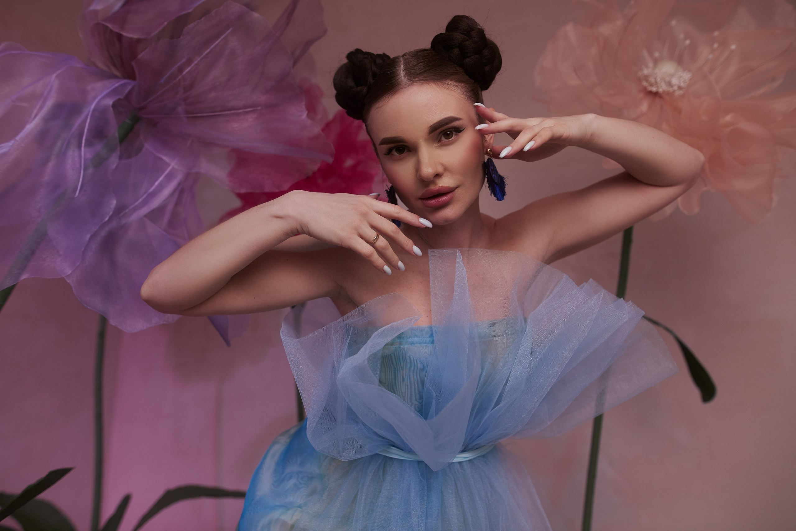 Олеся. Анастасия Шкуднова — свадебный и женский фотограф в Брянске