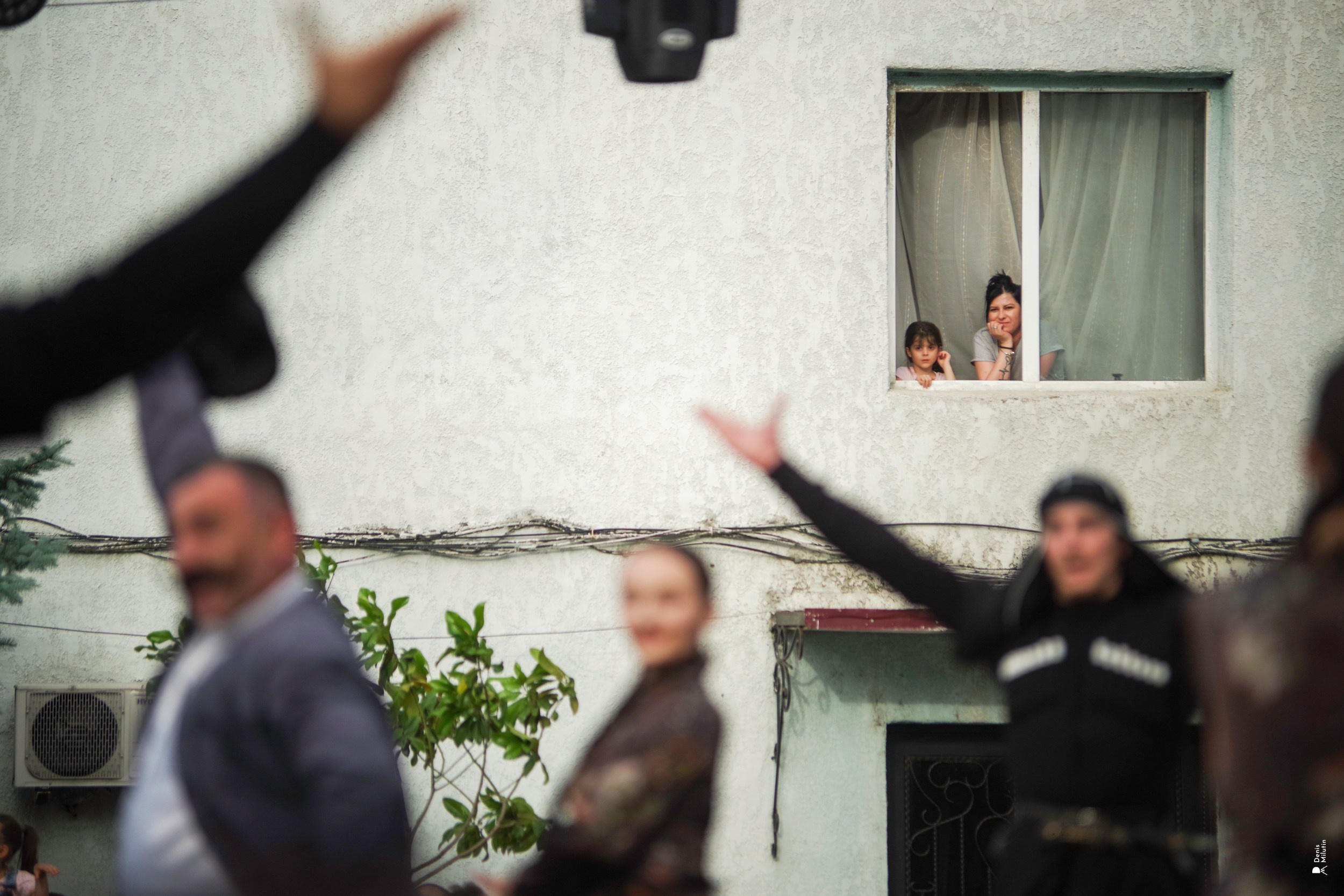 Концерт. Портретный фотограф Денис Милютин