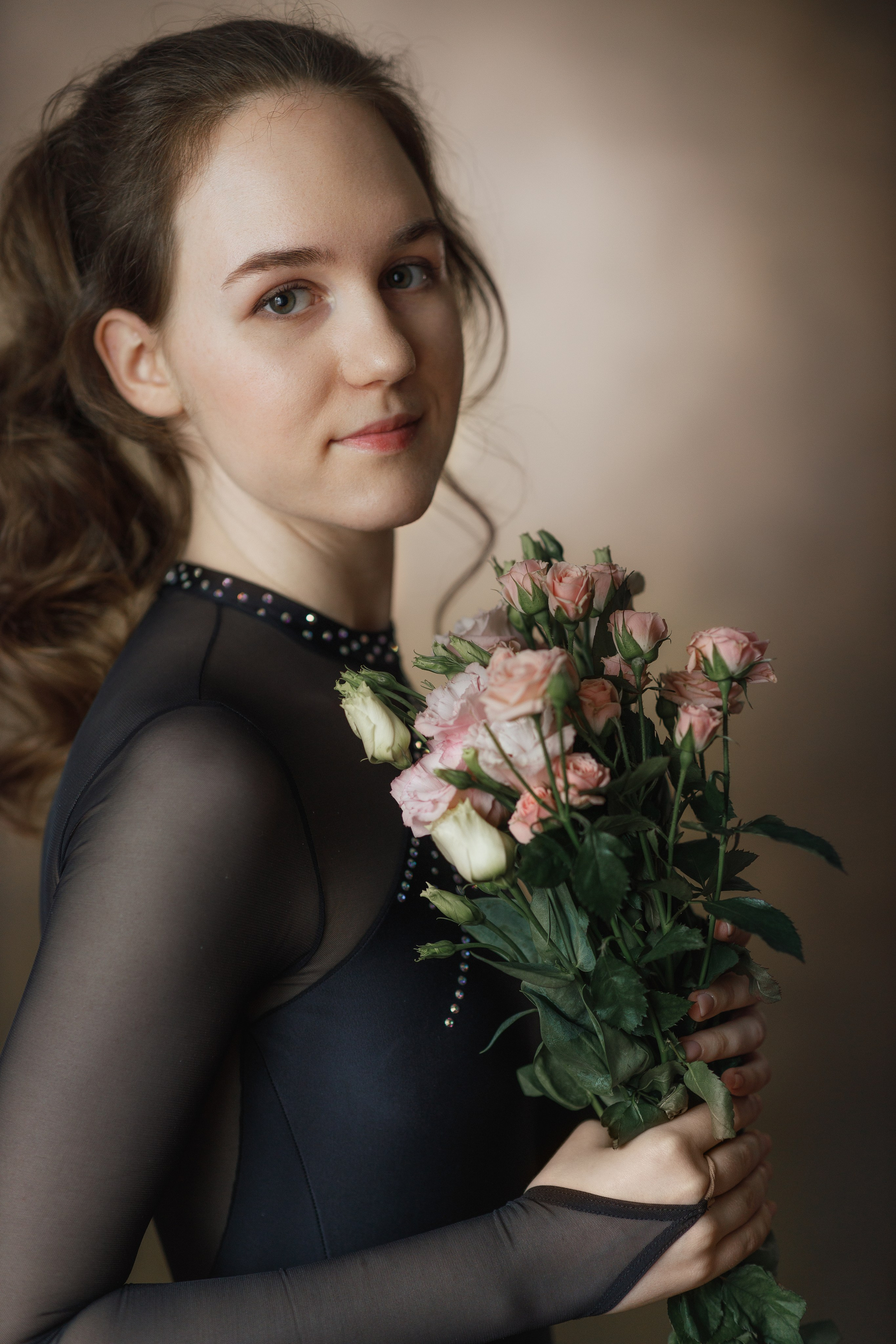 Фотосессия для Натальи. Фотохудожник в Москве Оксана Ведмеденко