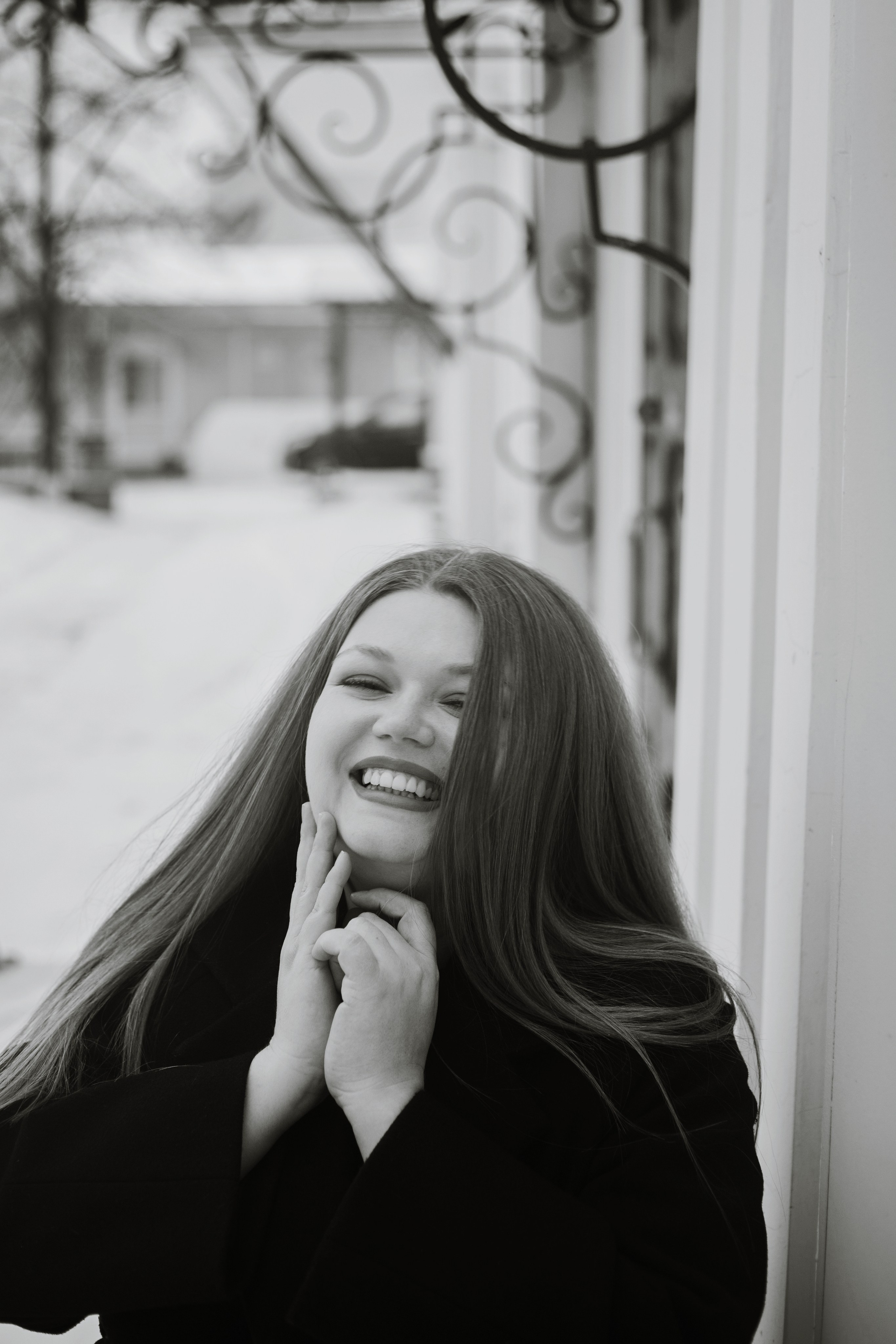 Портреты. Фотографии Марины Бурнашовой