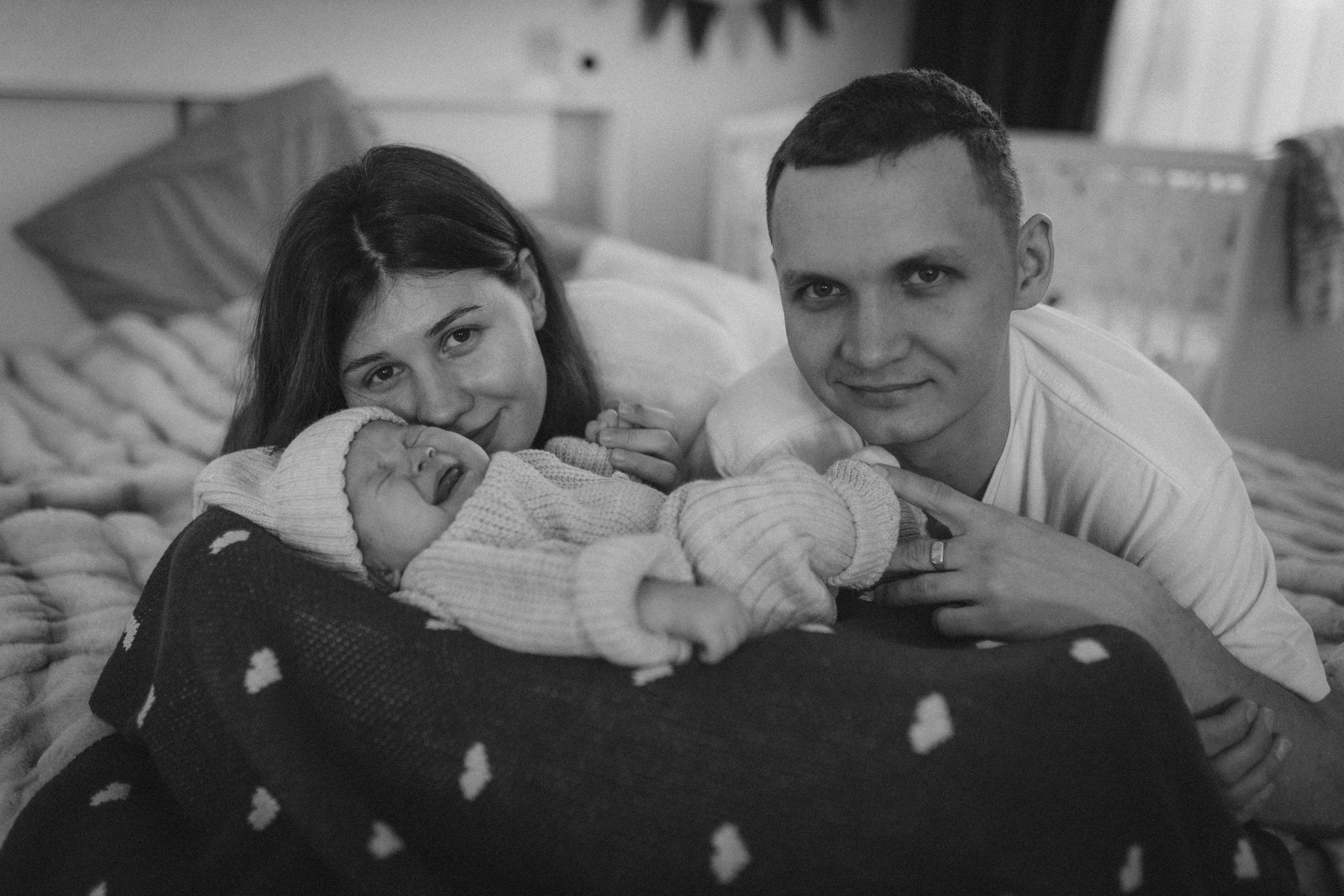 Вика, Дима, Лёва и четвероногие друзья). Семейный фотограф и фотограф на роды в Ростове-на-Дону Мухина Виктория