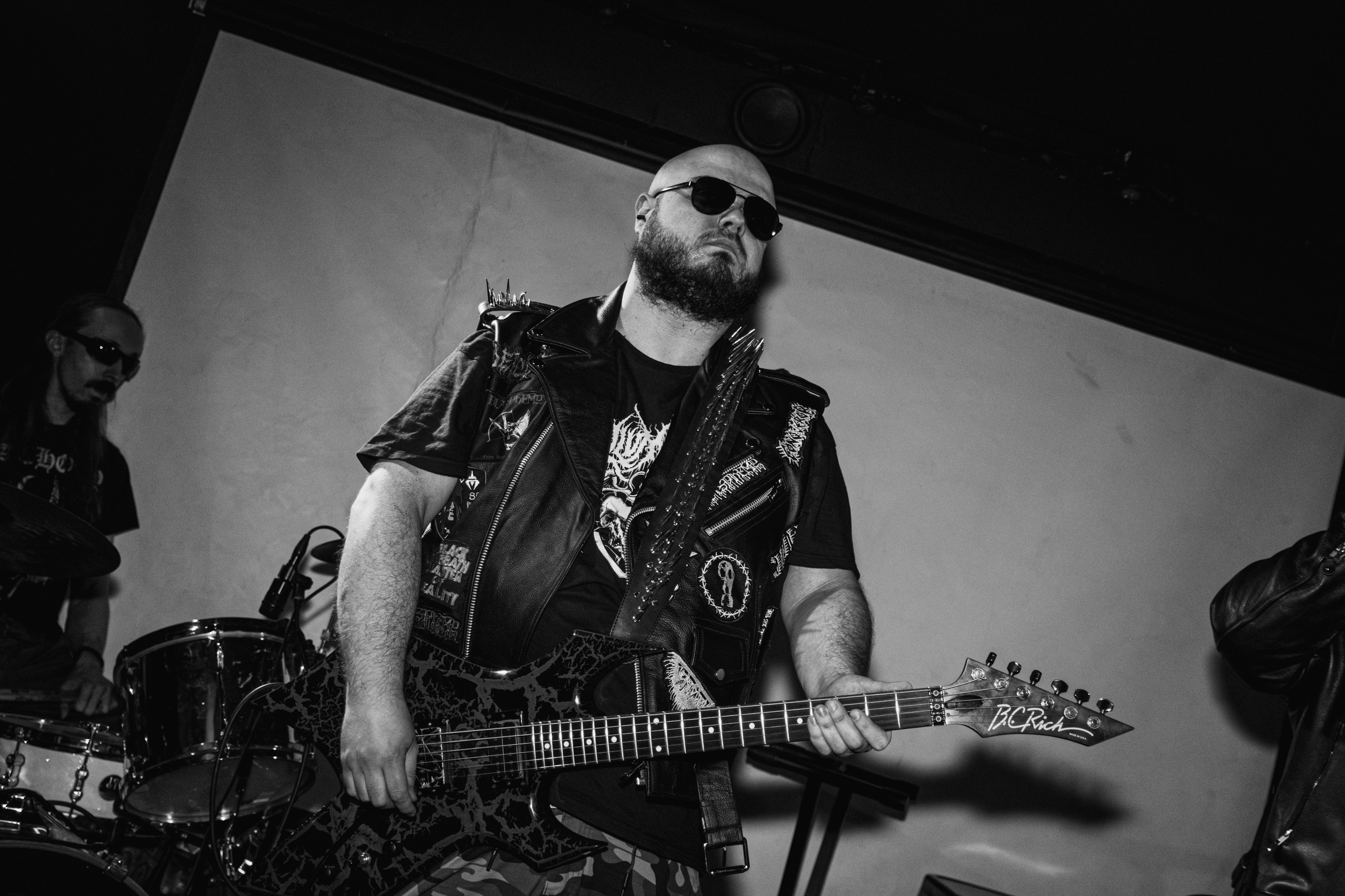 Bloodbeast & Wormsden & Malist & Majestat 29.08.2025. Репортажный фотограф в Москве Legiodot