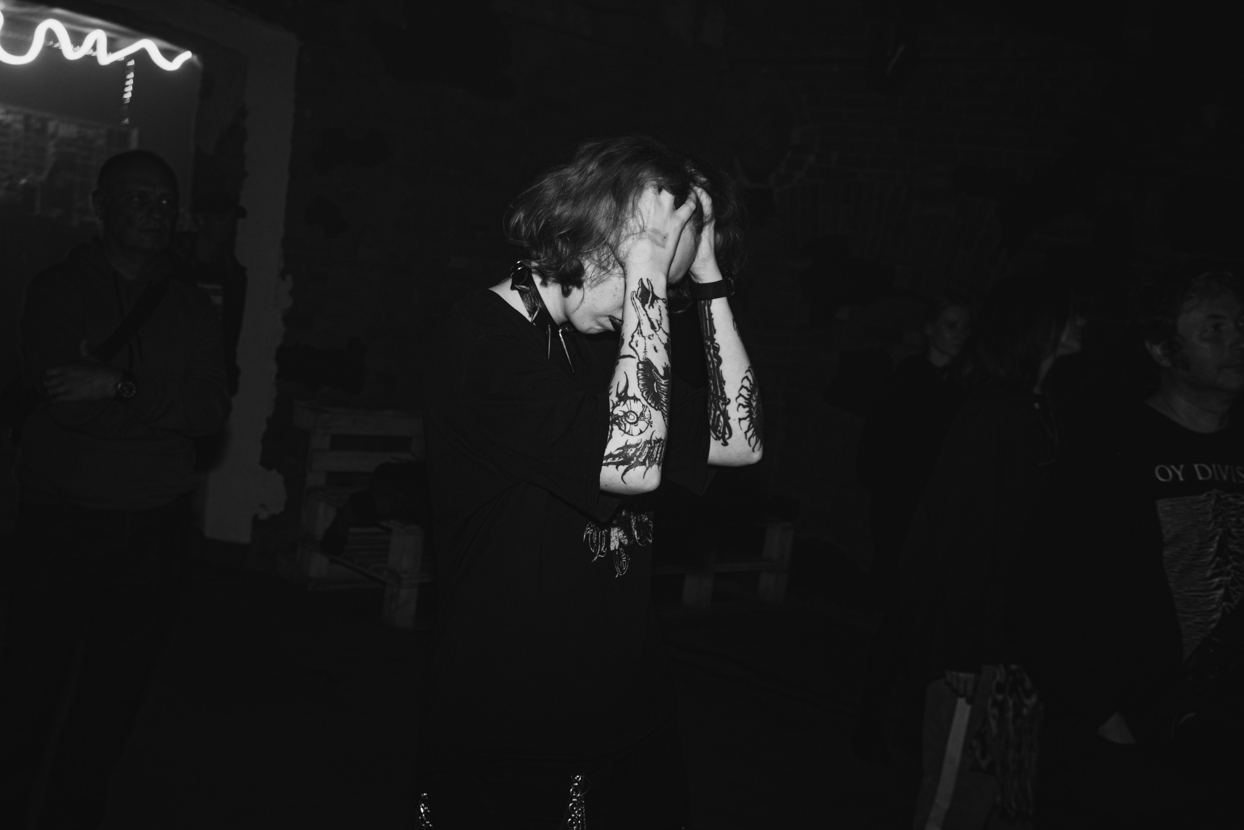 Laugar & Шумы Штормовых Широт & Пожары На Дальнем Севере 11.10.2025. Репортажный фотограф в Москве Legiodot