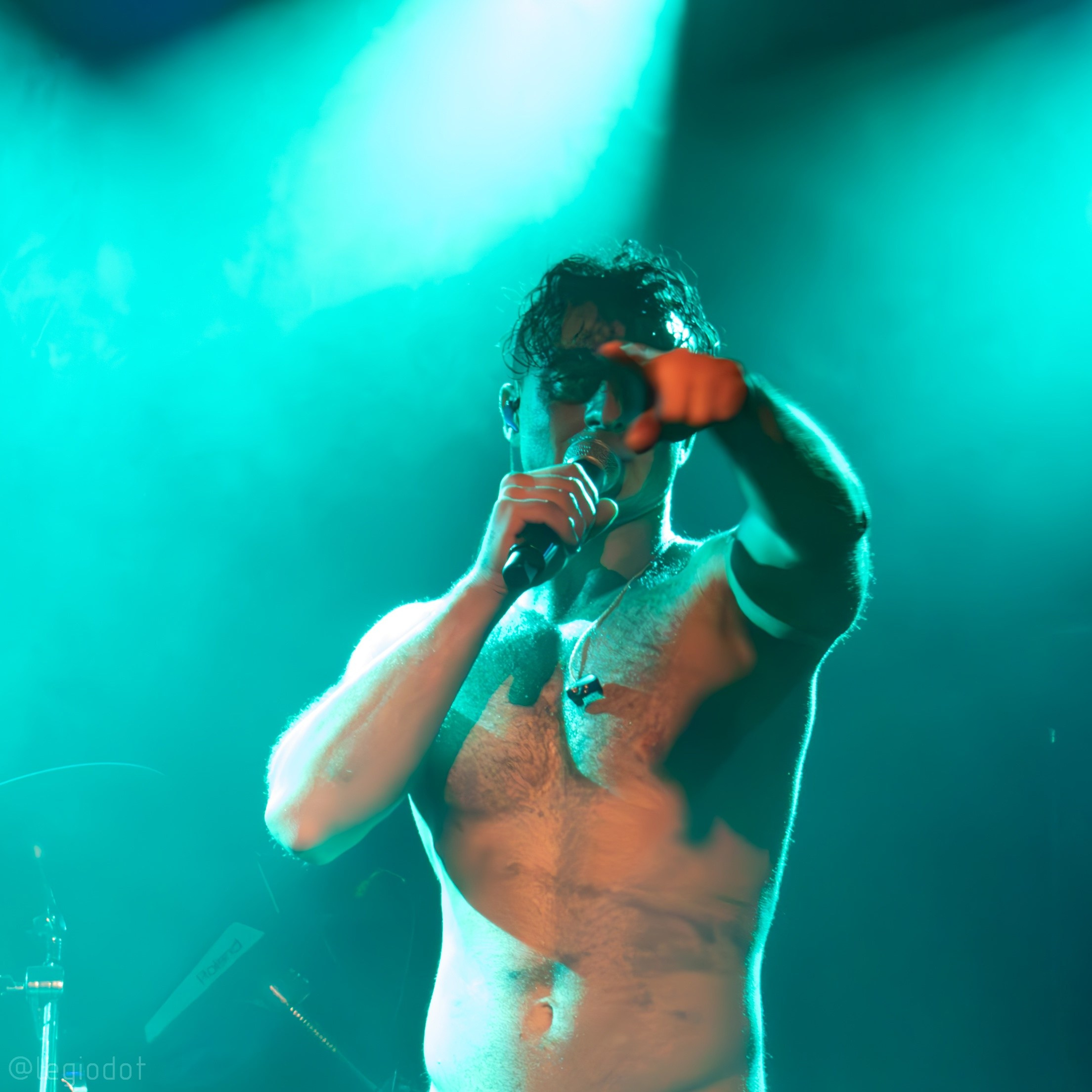 RAMMproJect 28.02.2025. Репортажный фотограф в Москве Legiodot