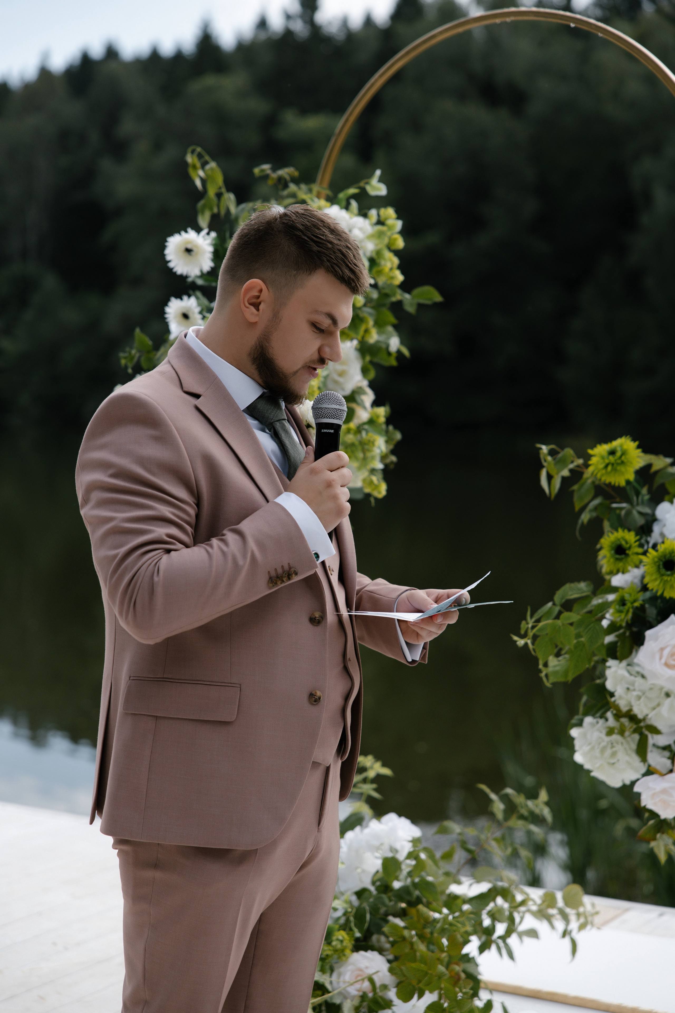 Все начинается с любви. Свадебный фотограф в Калининграде Ольга Пасечник