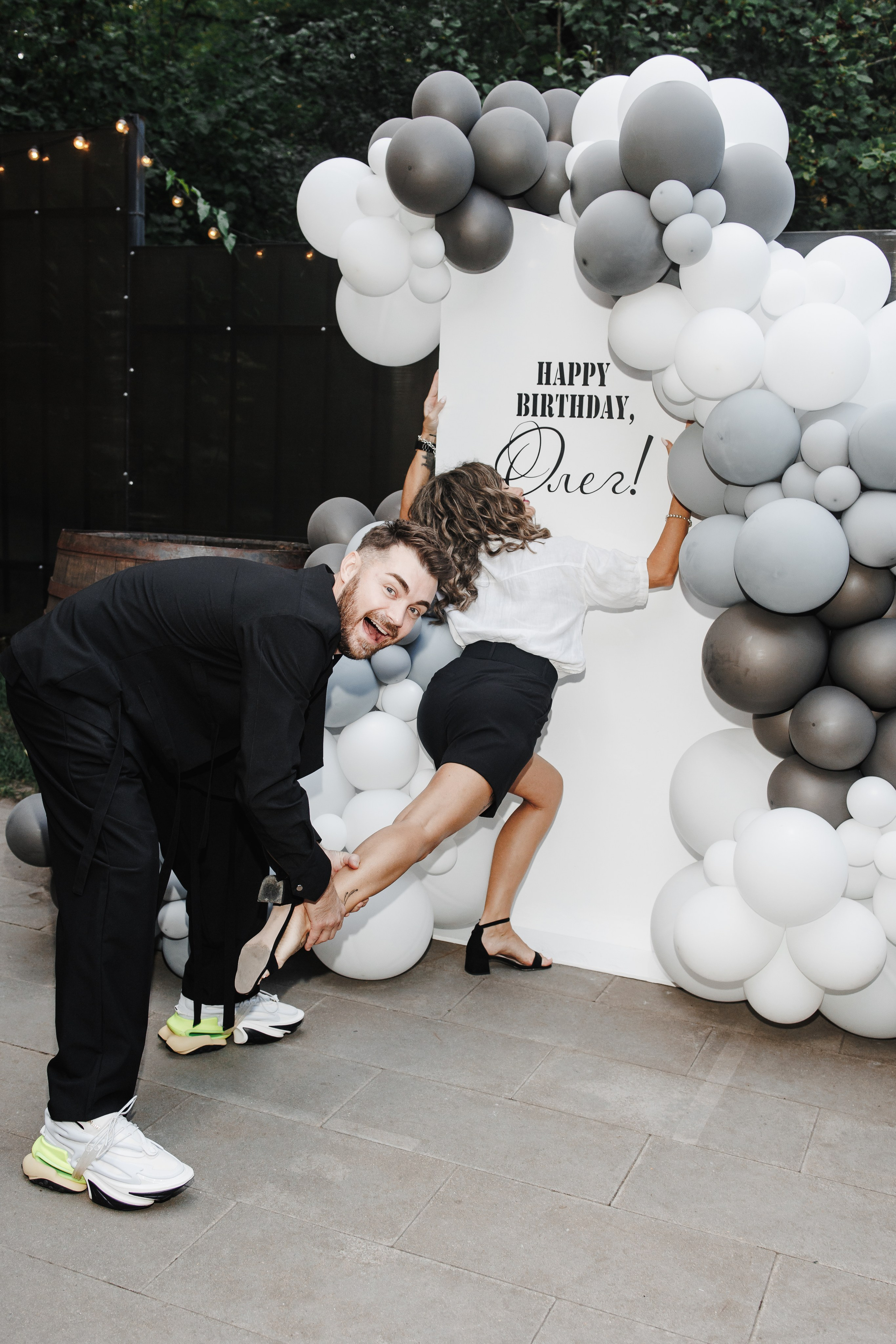 День Рождения Олега. Фотограф Ольга Махалова — Санкт-Петербург, Москва, Нижний Новгород