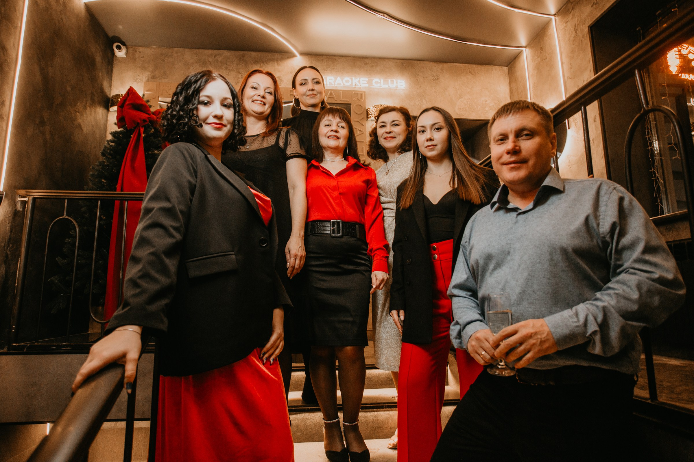 Корпоратив «Полезные люди». Свадебный и семейный фотограф в Тюмени Александр Виноградов