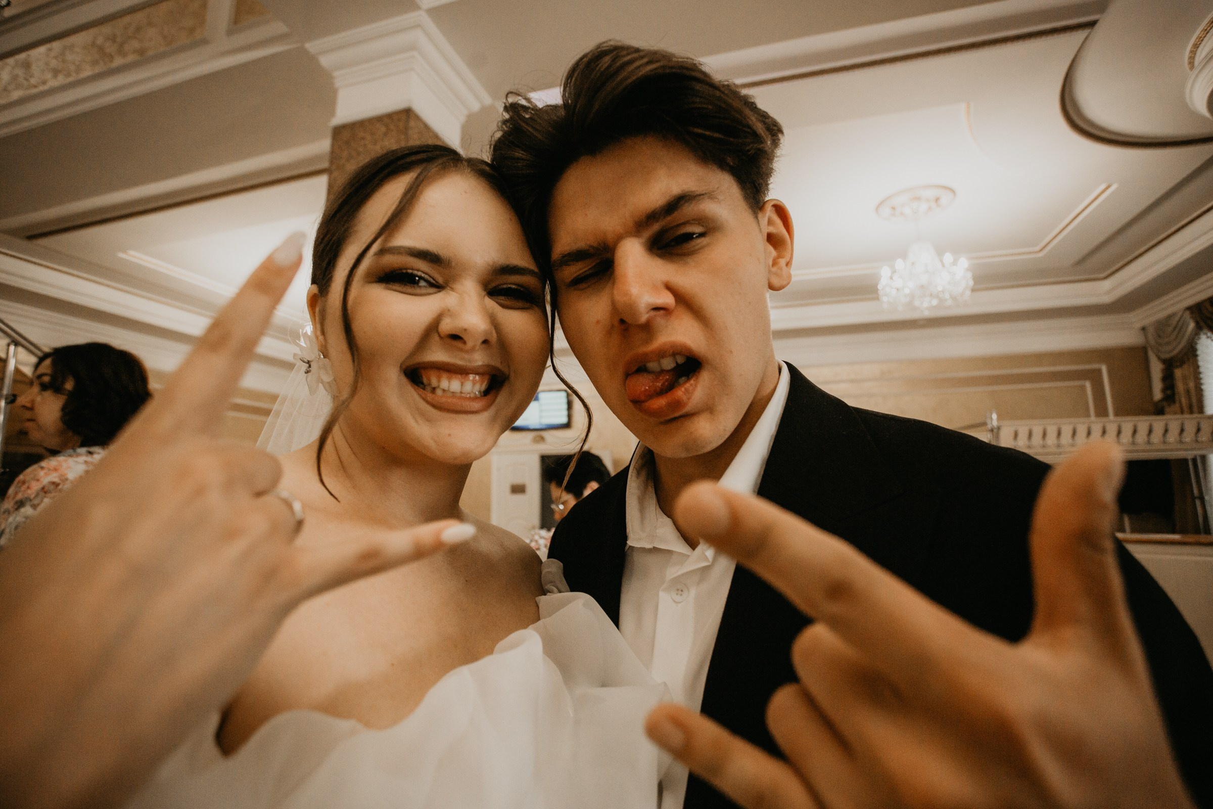 Леонид и Анастасия. Свадебный и семейный фотограф в Тюмени Александр Виноградов