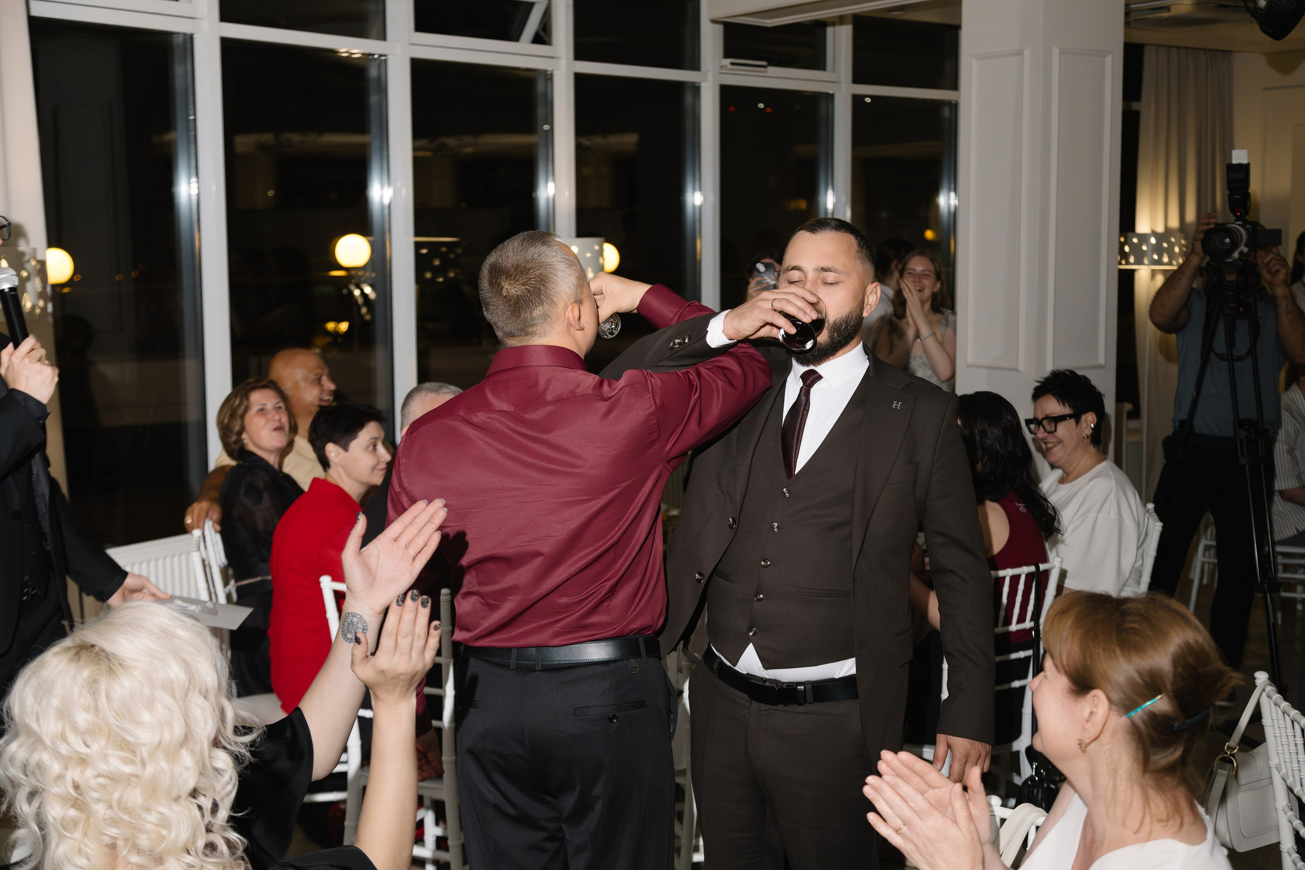 Выпускной 11А класса 2025. Артур Иликчян — Wedding & Event фотограф в Краснодаре