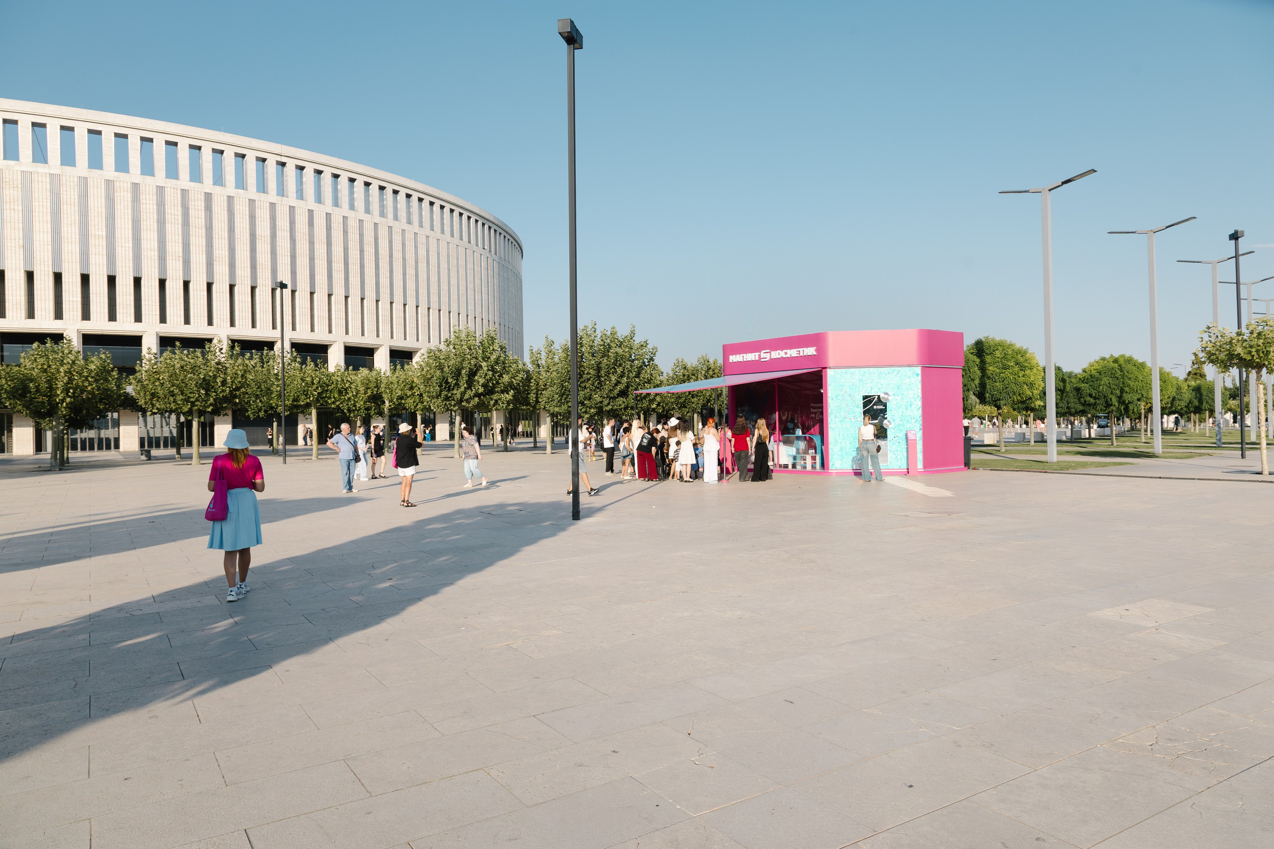 Магнит Косметик. Артур Иликчян — Wedding & Event фотограф в Краснодаре