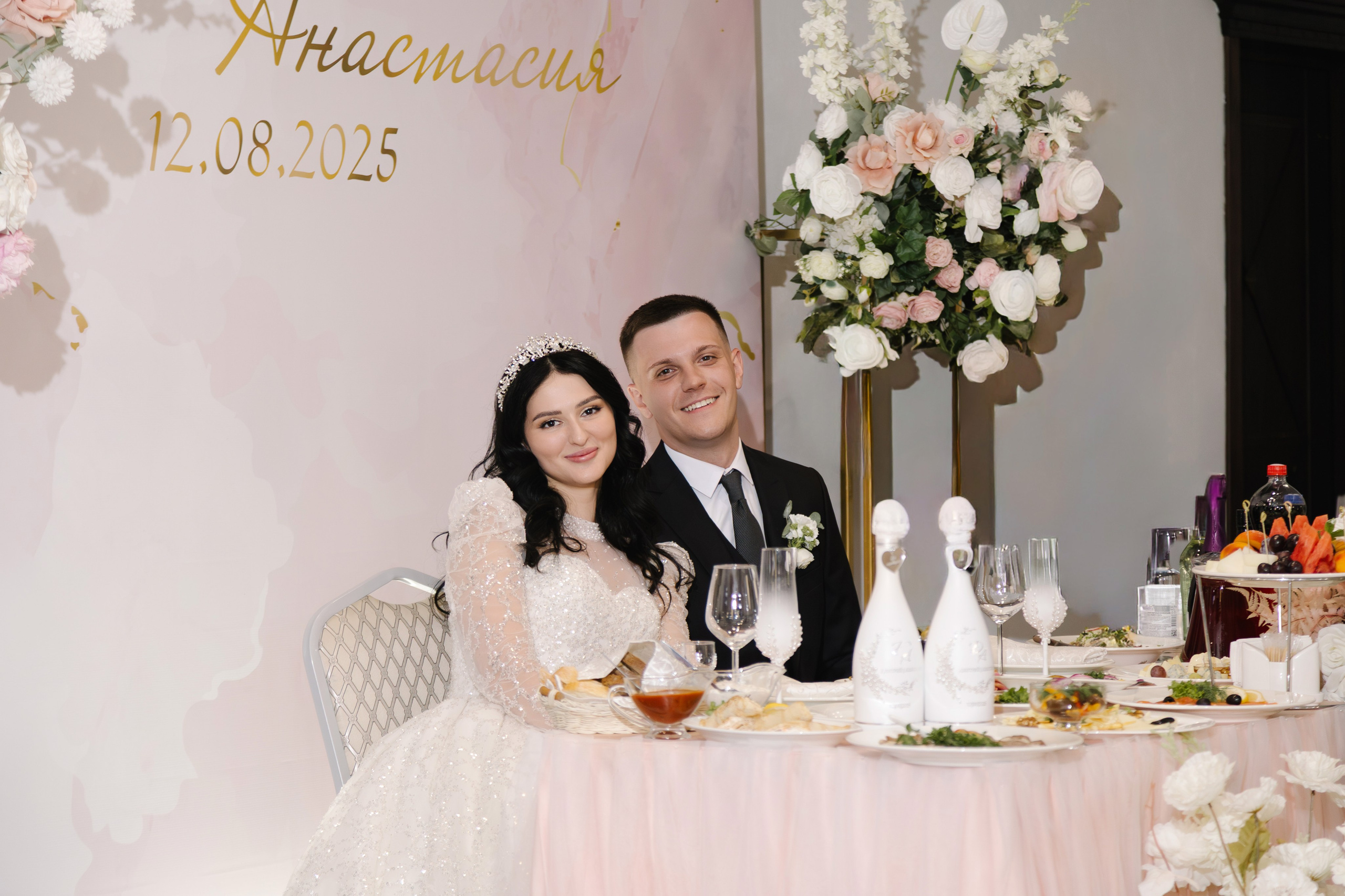 Свадьба Дмитрия и Анастасии. Артур Иликчян — Wedding & Event фотограф в Краснодаре