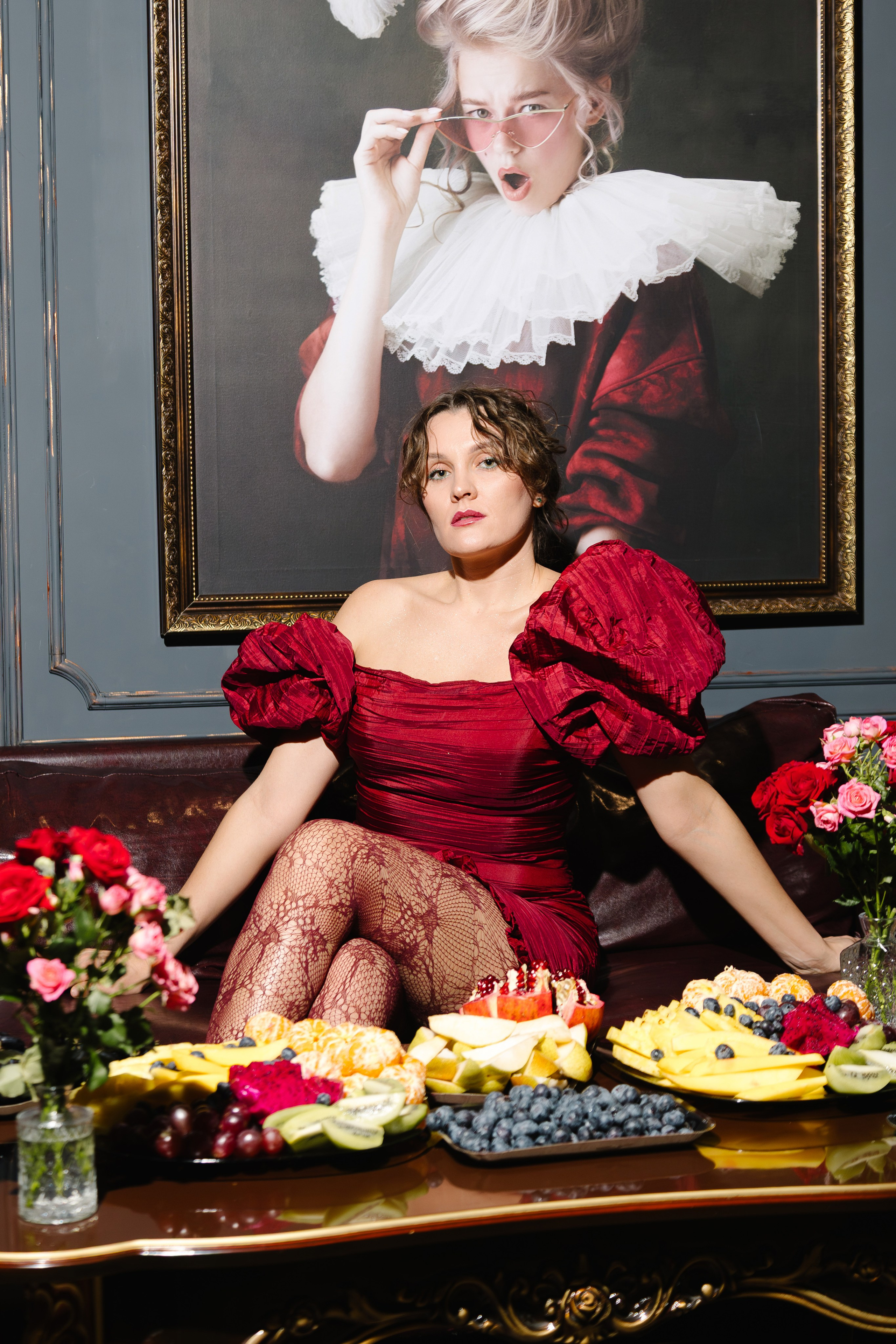 День рождения Тамары. Артур Иликчян — Wedding & Event фотограф в Краснодаре