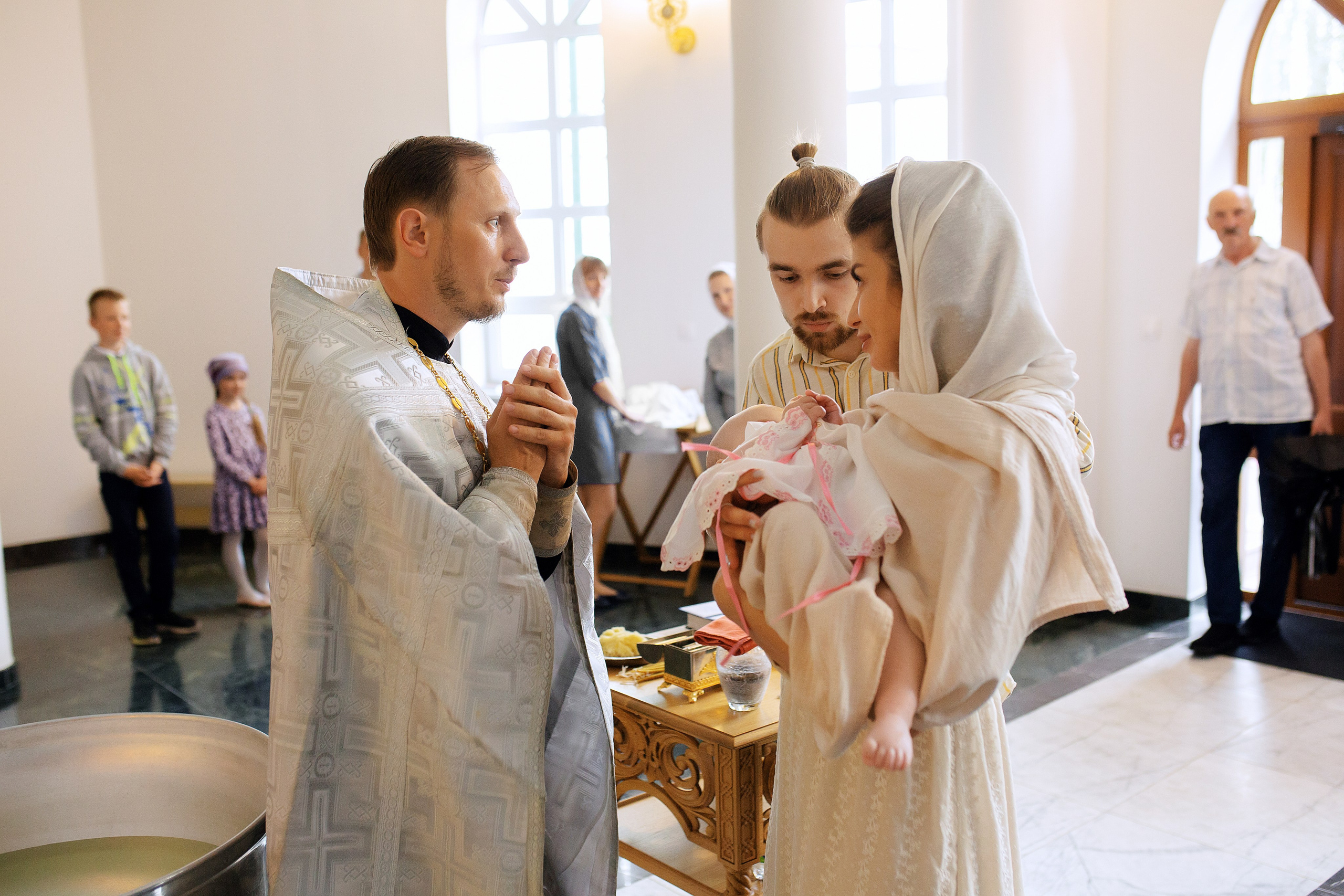 КРЕЩЕНИЕ ЕСЕНИИ Брест. Фотограф новорожденных Оксана Полевская