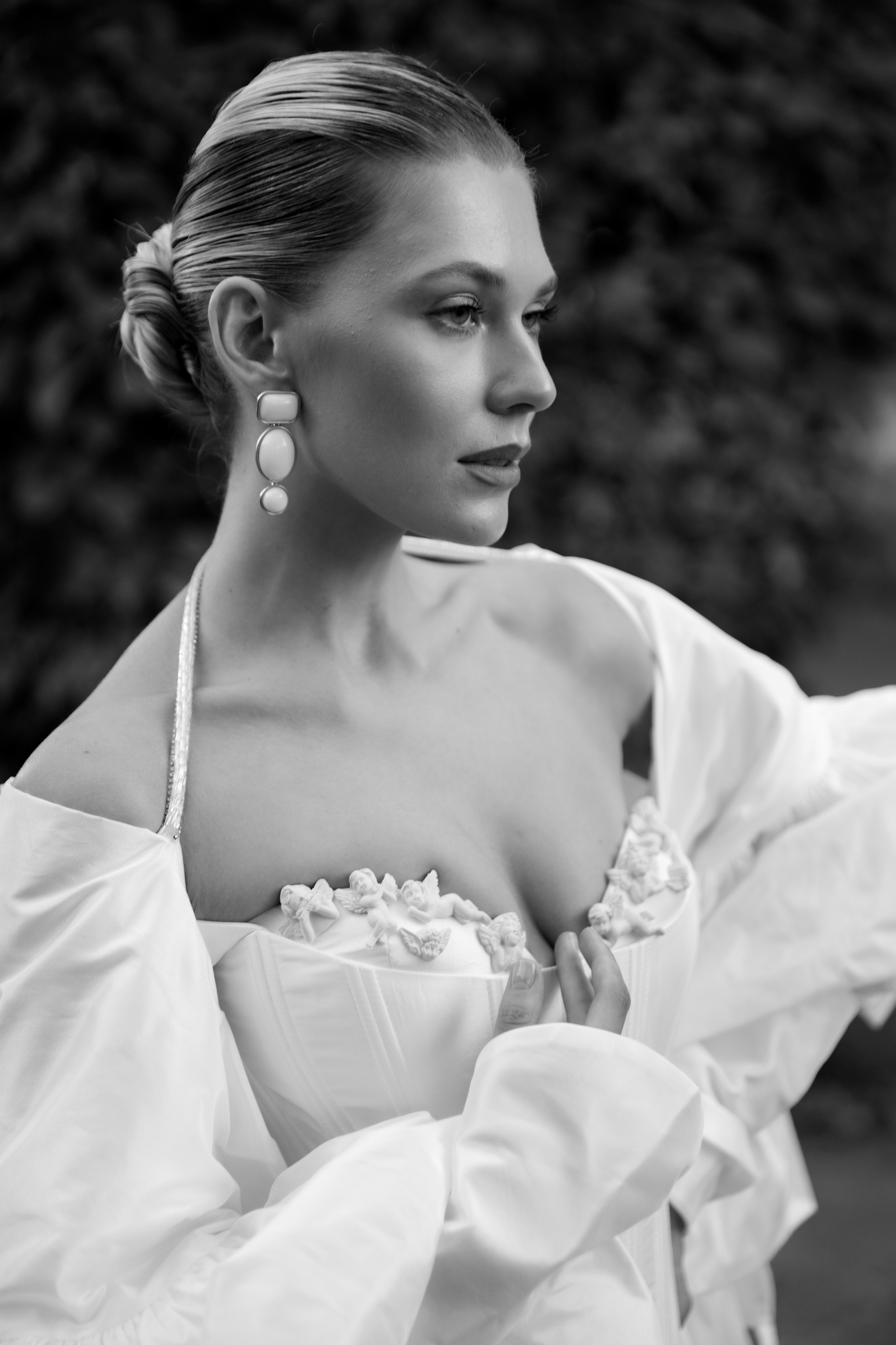 Кристина и Марк | Усадьба Кусково. Свадебный фотограф Ангелина Зотова | Обнинск, Москва, Калуга