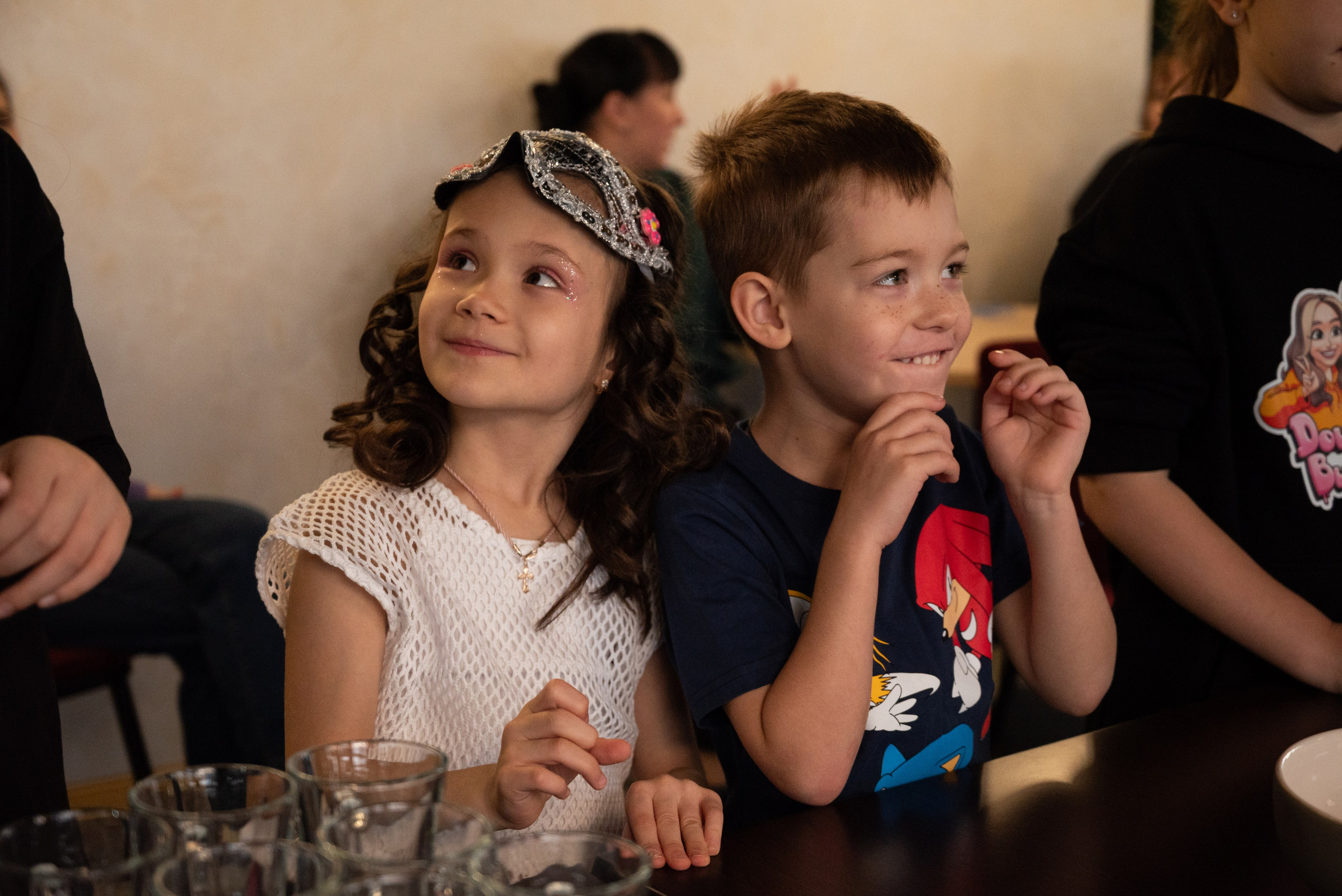 Детский мастер класс. Фотограф мероприятий в Москве