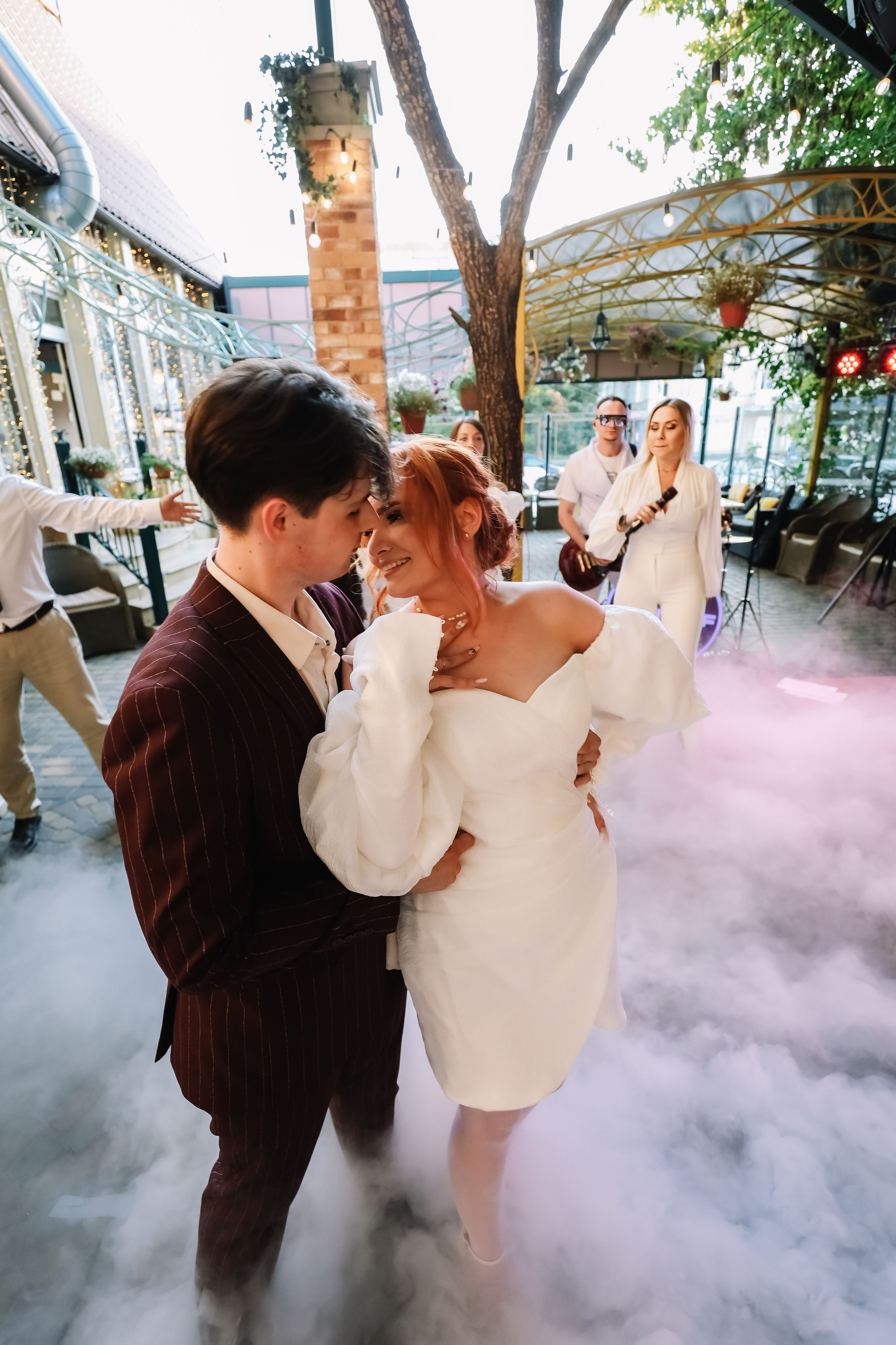 Алексей & Валерия. Свадебный фотограф Оксана Проценко