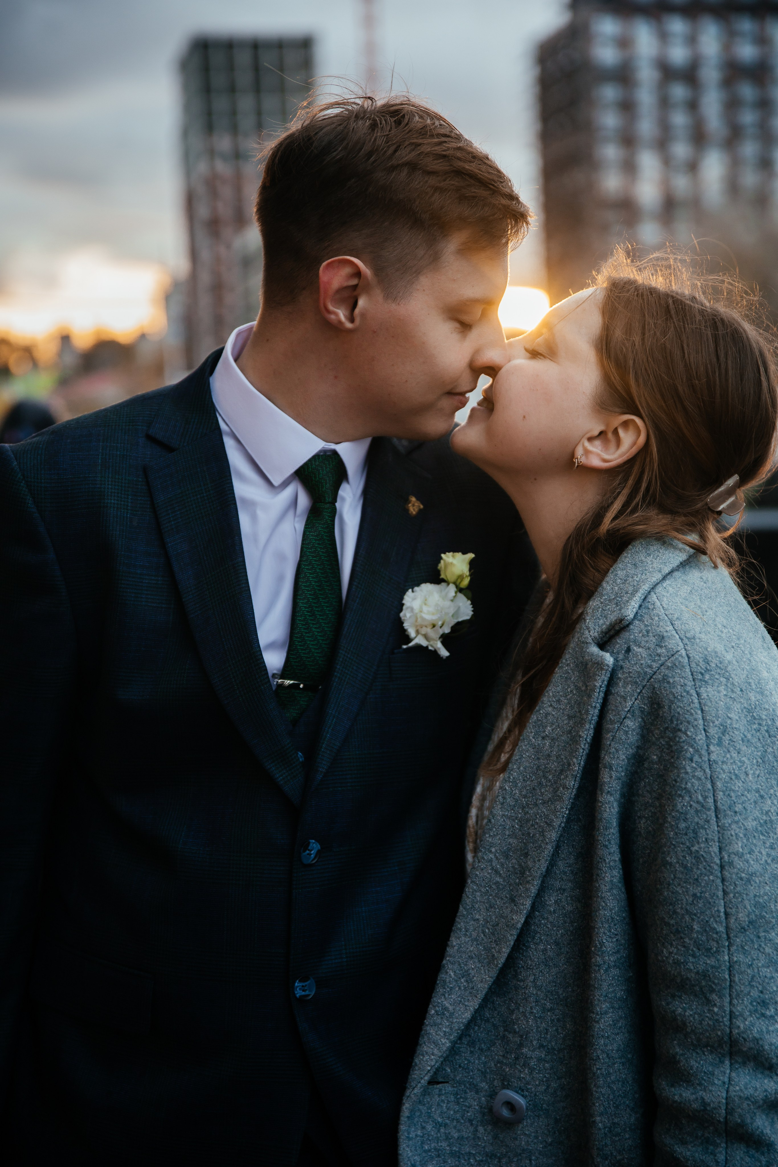 Екатерина & Илья. Свадебный фотограф Оксана Проценко