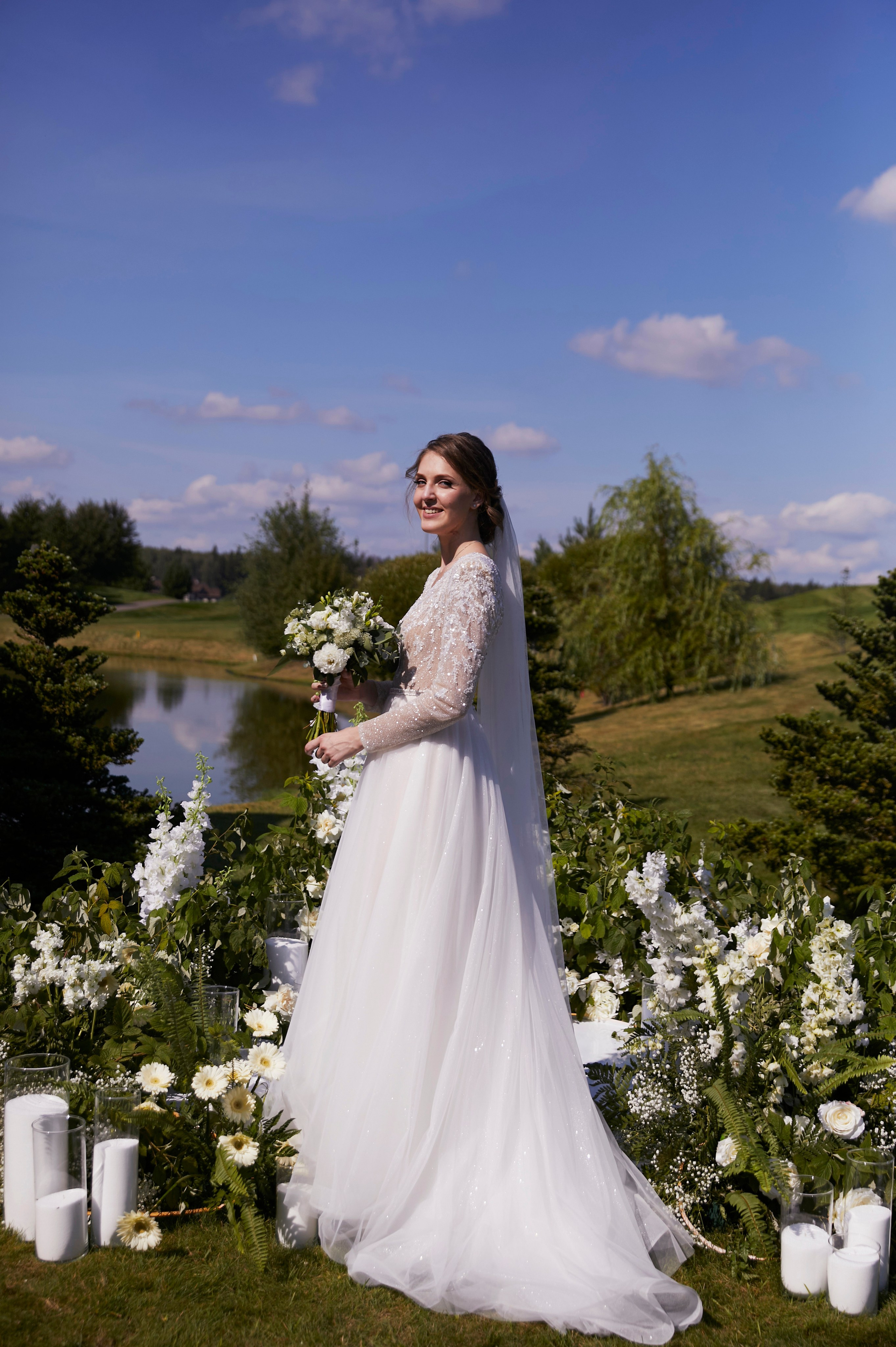 Denis & Tatiana | Russia, Dmitrov. Свадебный фотограф