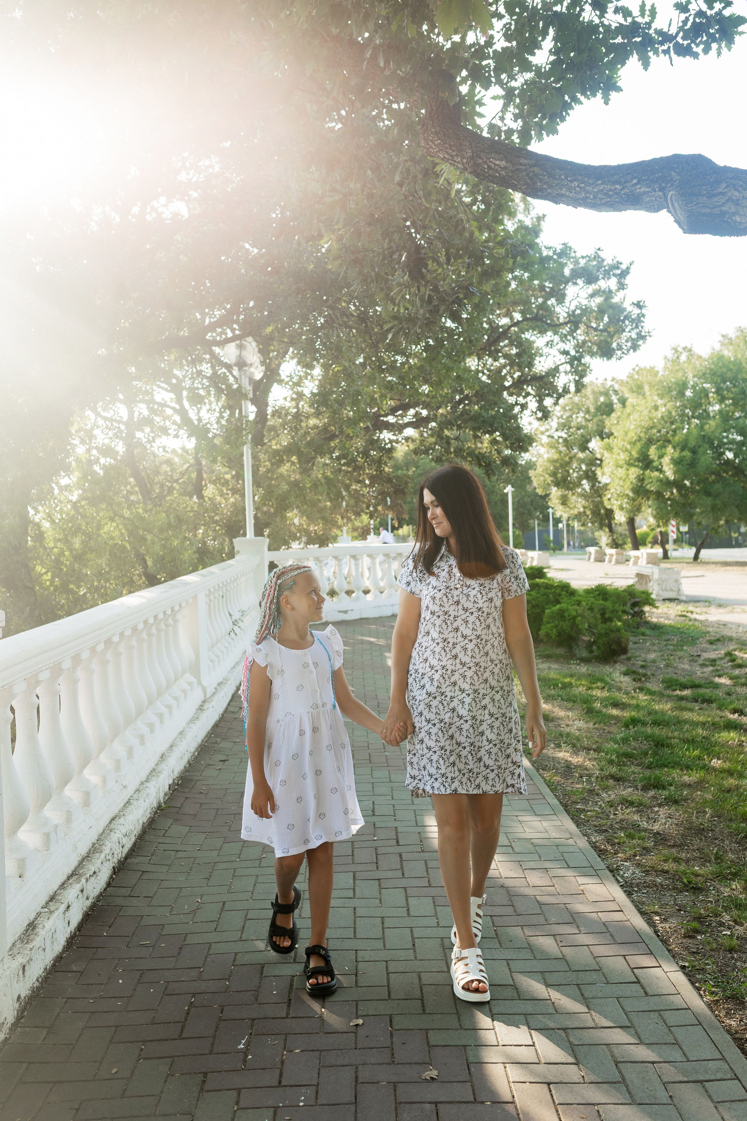 Ирина, Дмитрий, Анастасия и Арсений. Wedding and family photographer in Gelendzhik Victoria Balashova