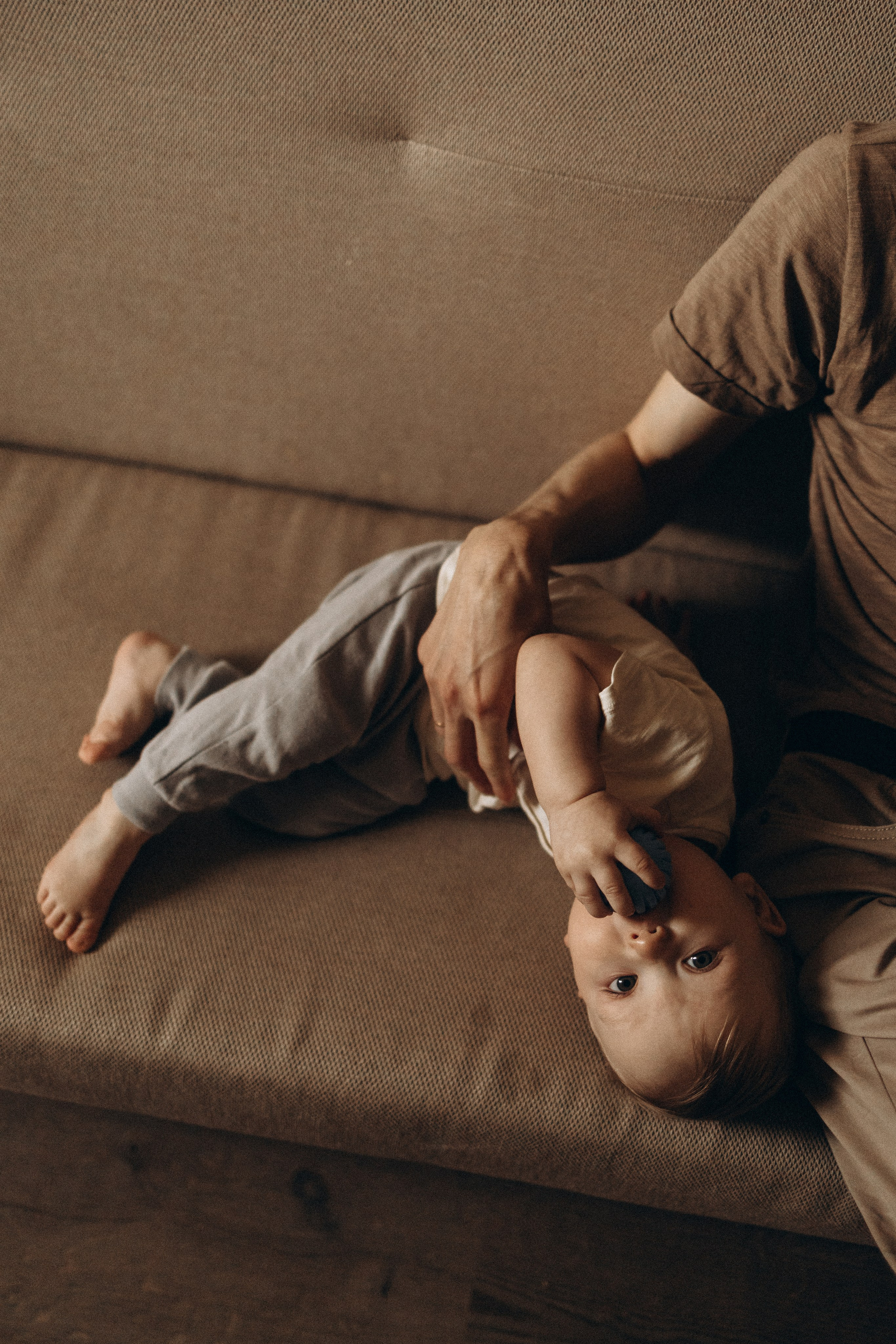 Елена, Константин и Стас