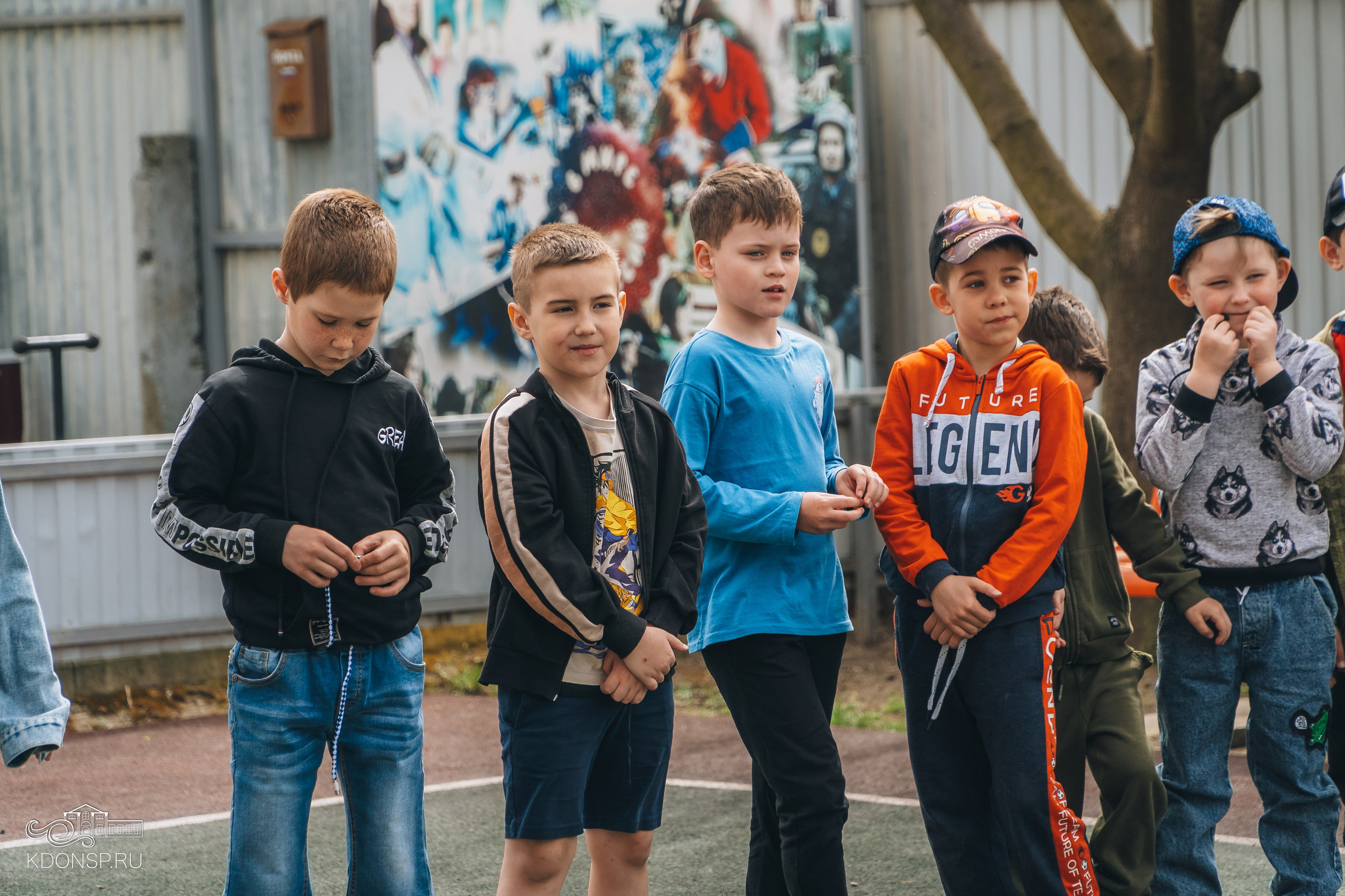 «В гостях у Лукоморья». Новотитаровский Дом культуры