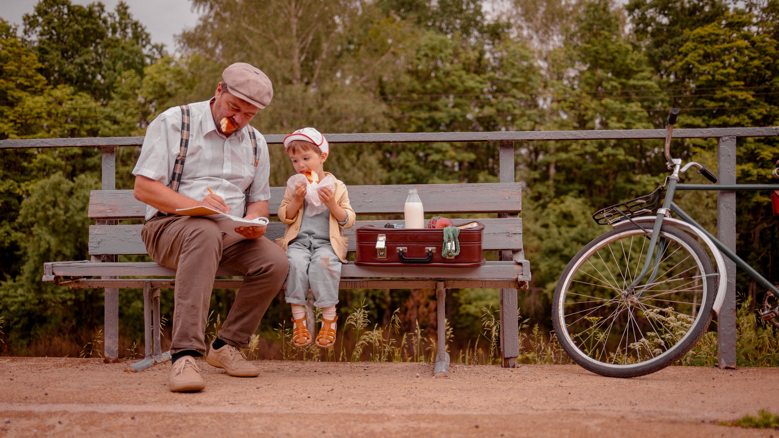Семейный и детский фотограф Рядчикова Екатерина Москва