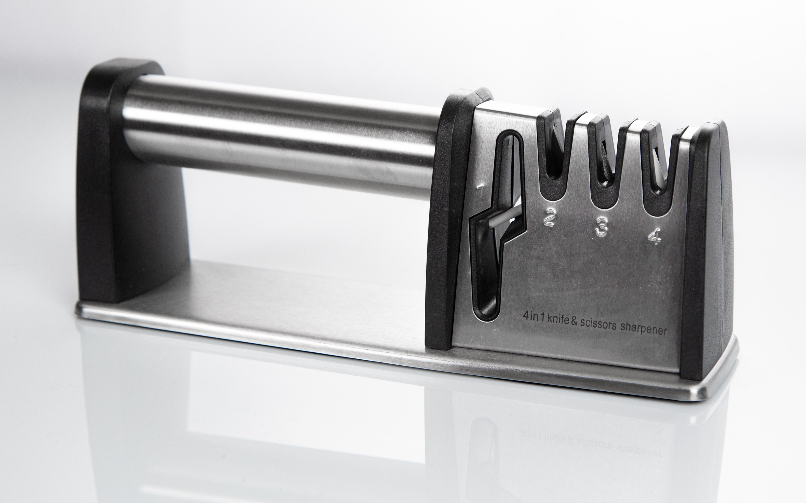 съёмка точилка для ножей