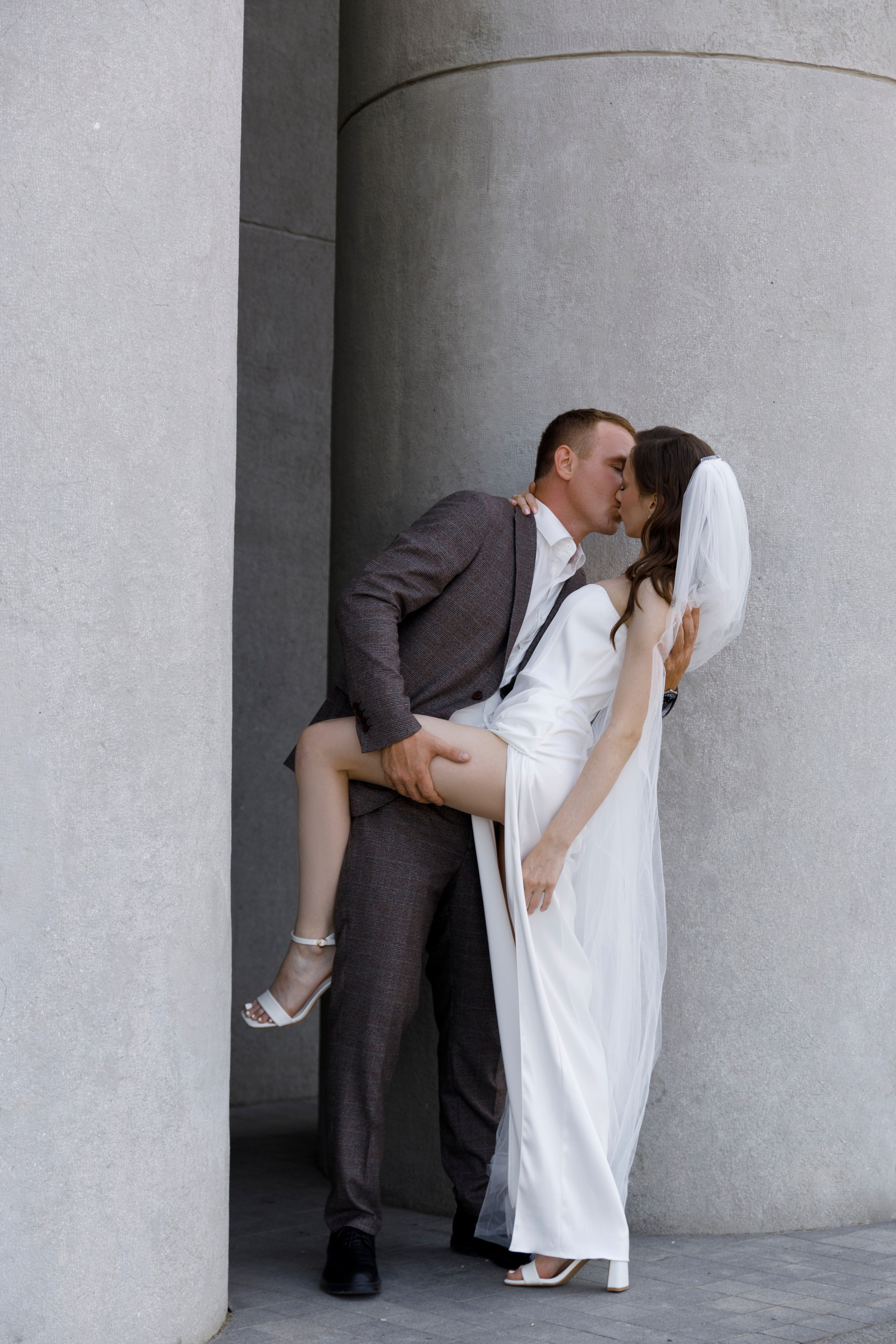 Екатерина & Павел. Фотограф в Самаре Алена Гречка