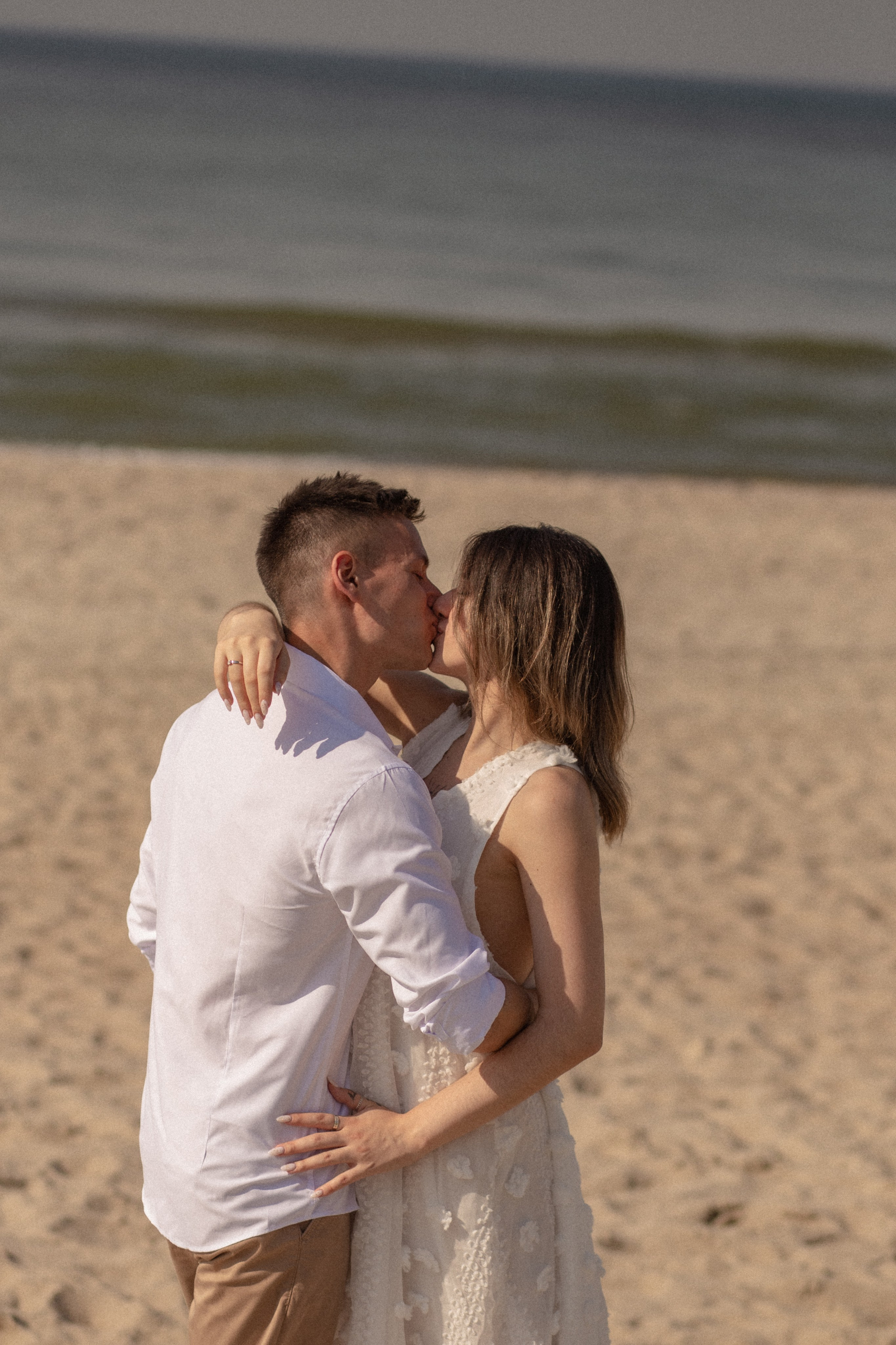 Лика и Павел. Лето в сентябре. Фотограф в Калининграде Решетникова Алина