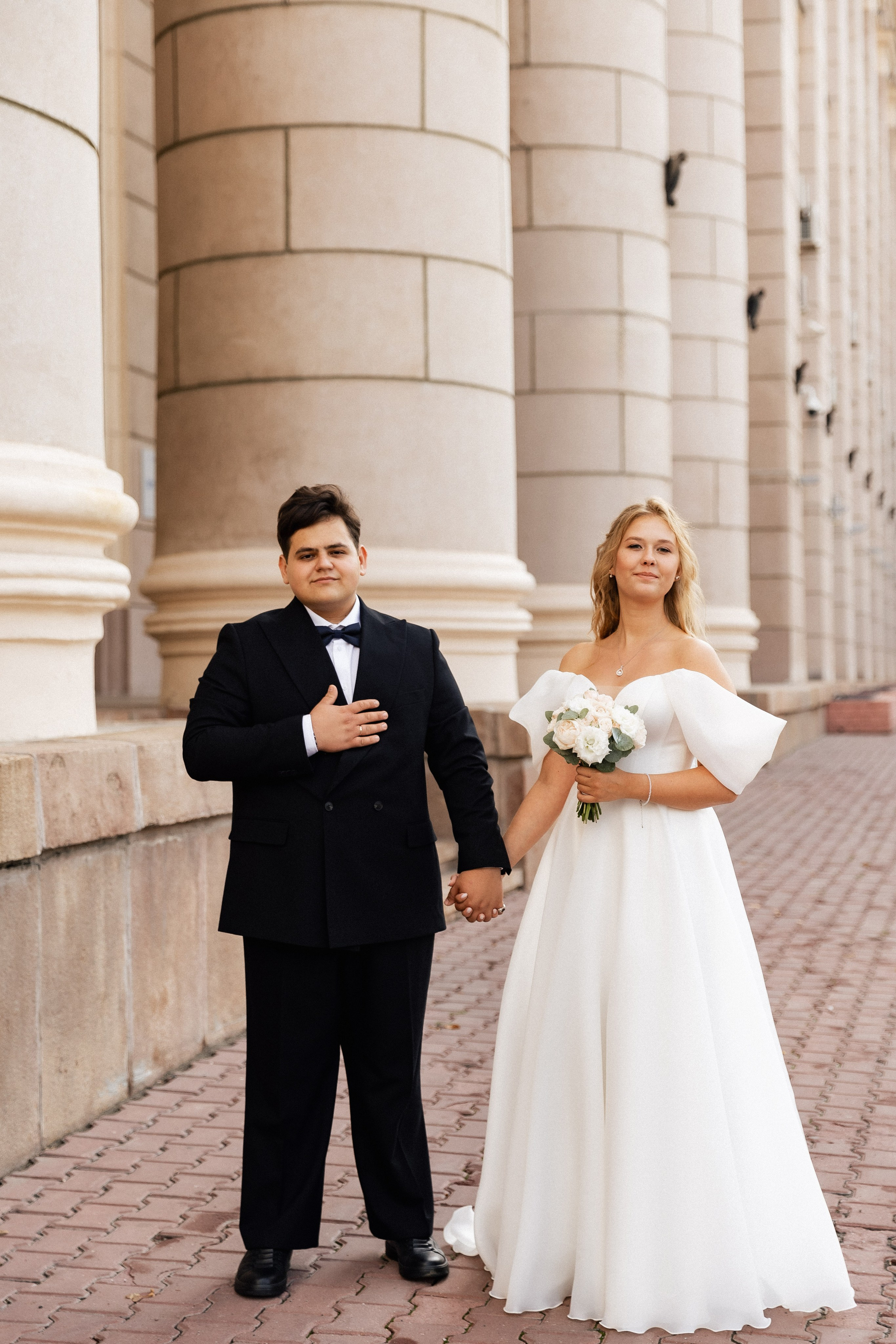 Иван и Софья. Фотограф в Челябинске Наталья Епимахова