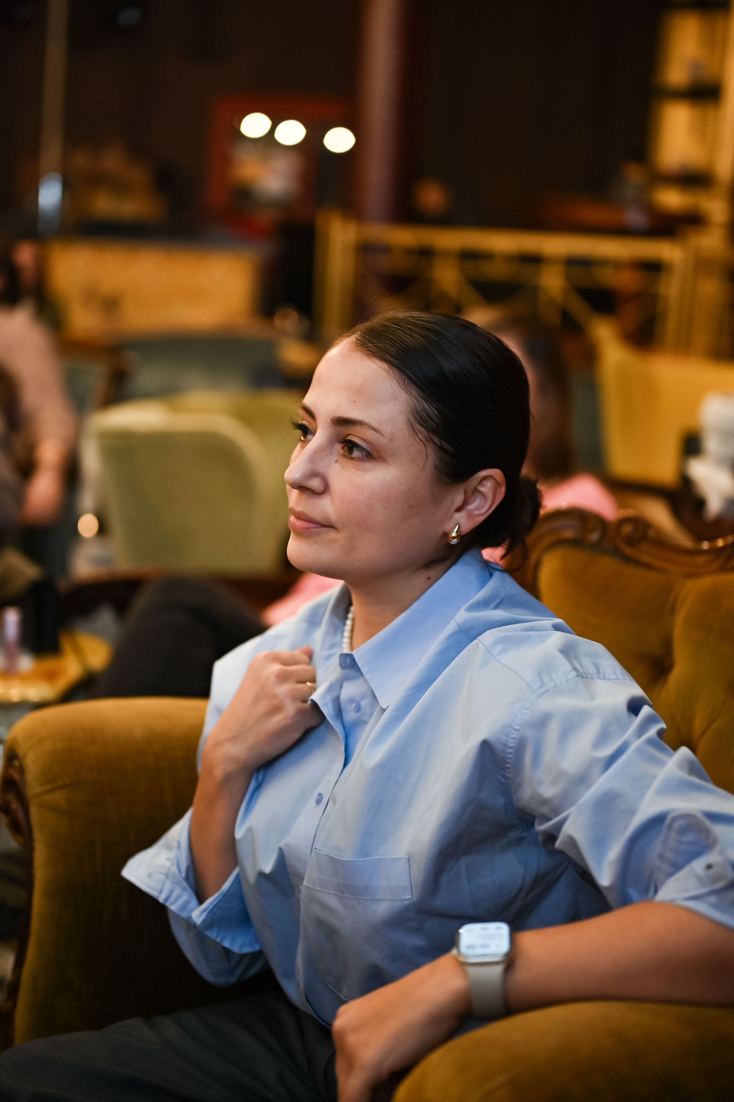 Репортажная съемка МК для клуба itsuptou. ZDARONOKIA Репортажный фотограф