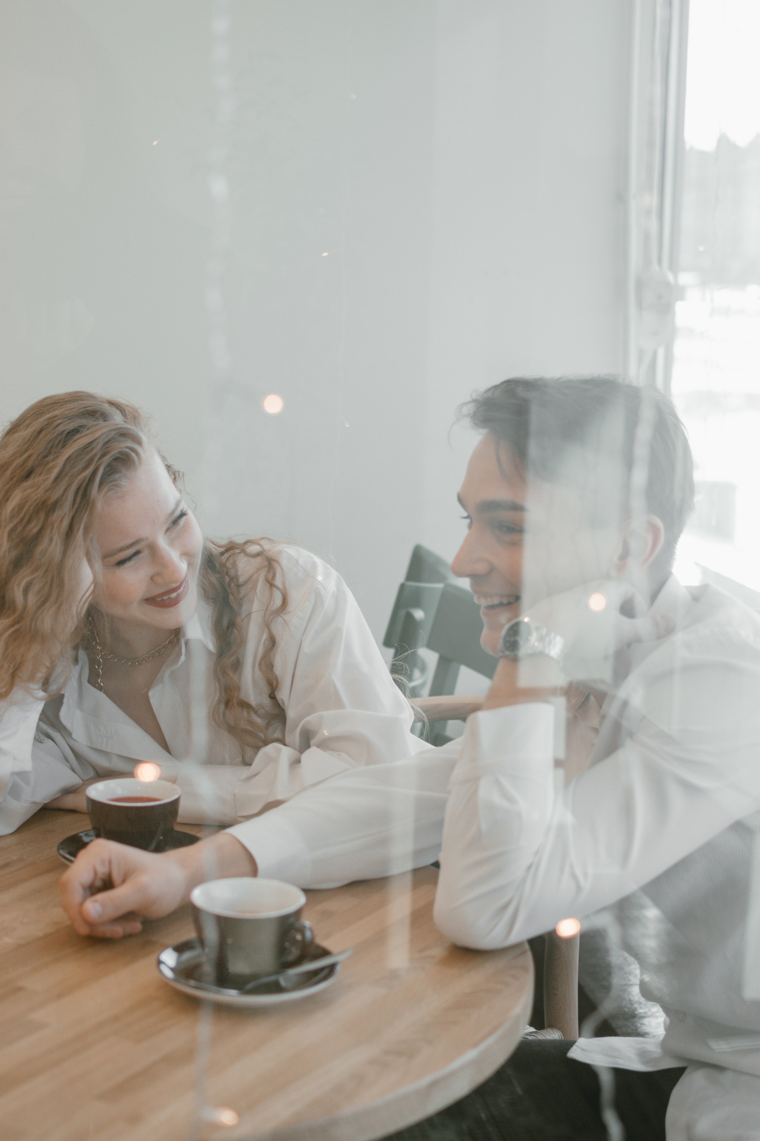 Саша и Ариша. Фотограф Анастасия Фомина