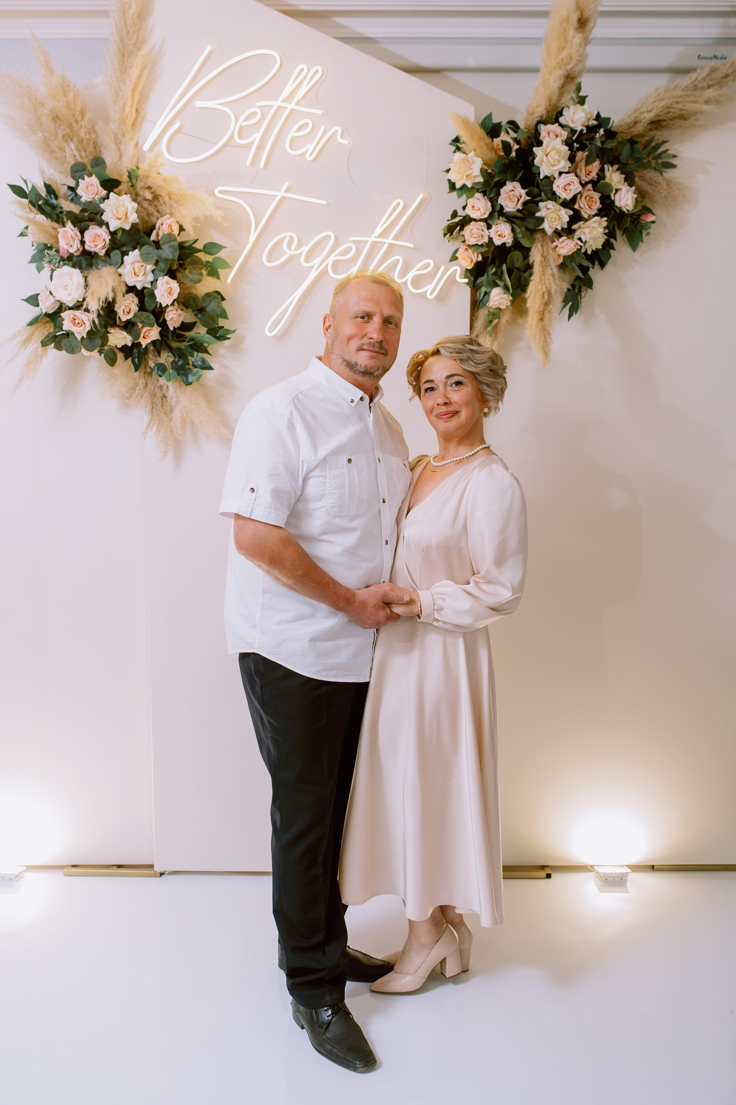 Катя & Антон. Свадебный и студийный фотограф Ирина Котикова